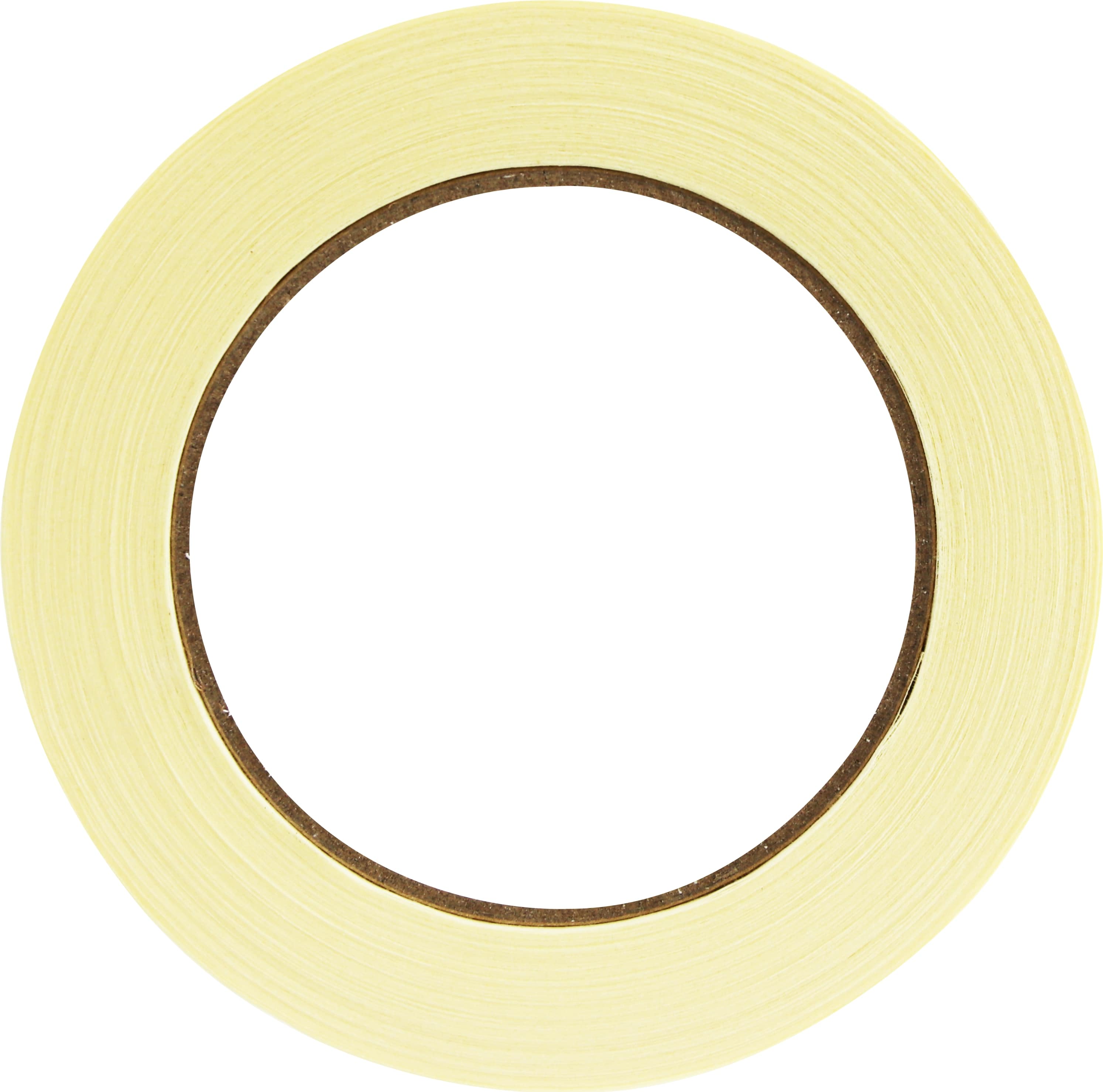 HEIMPROFI Flachkrepp Abdeckklebeband, 50 m x 19 mm