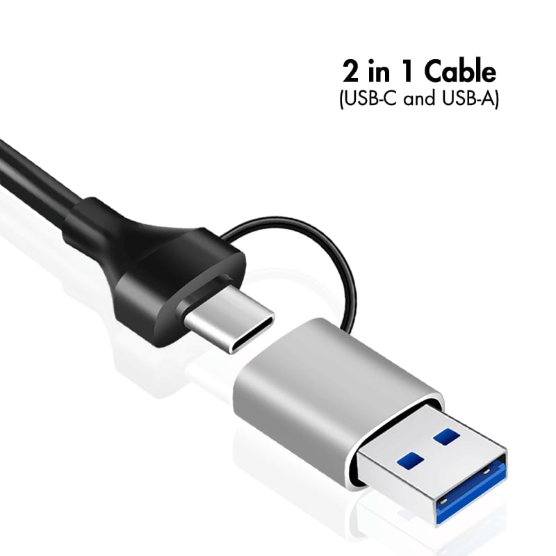 LOGILINK USB3.2 Hub UA0440 4-Port silber LOGILINK USB3.2 Hub UA0440 4-Port silber