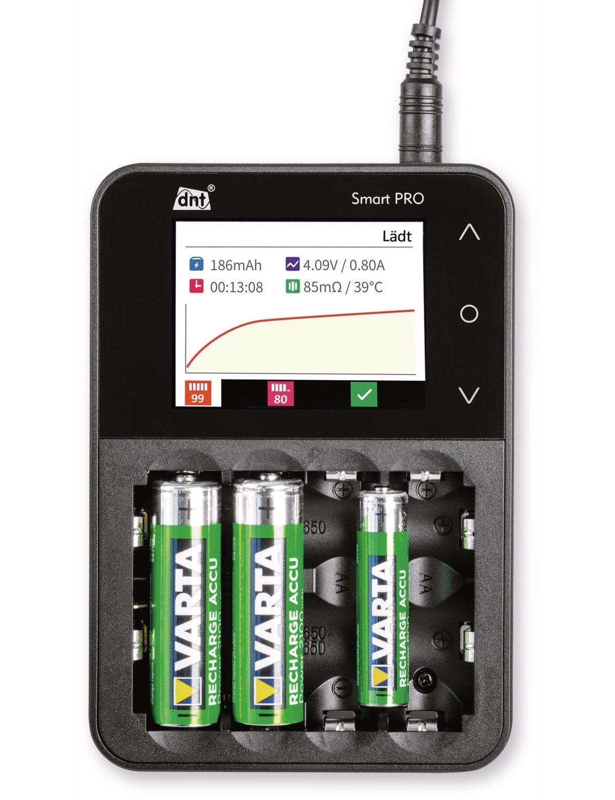 DNT Ladegerät Smart PRO DNT Ladegerät Smart PRO