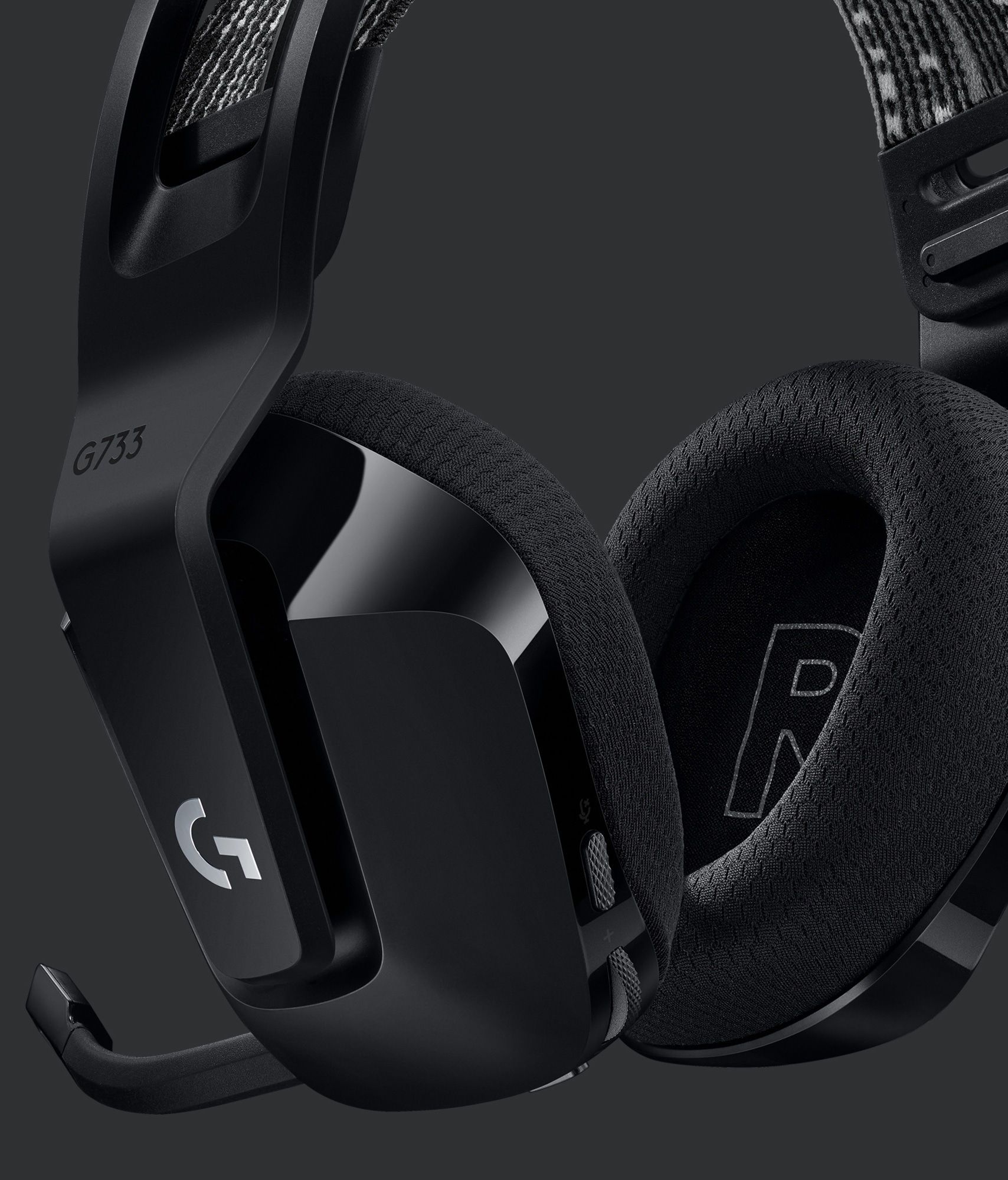LOGITECH Gaming-Headset G733