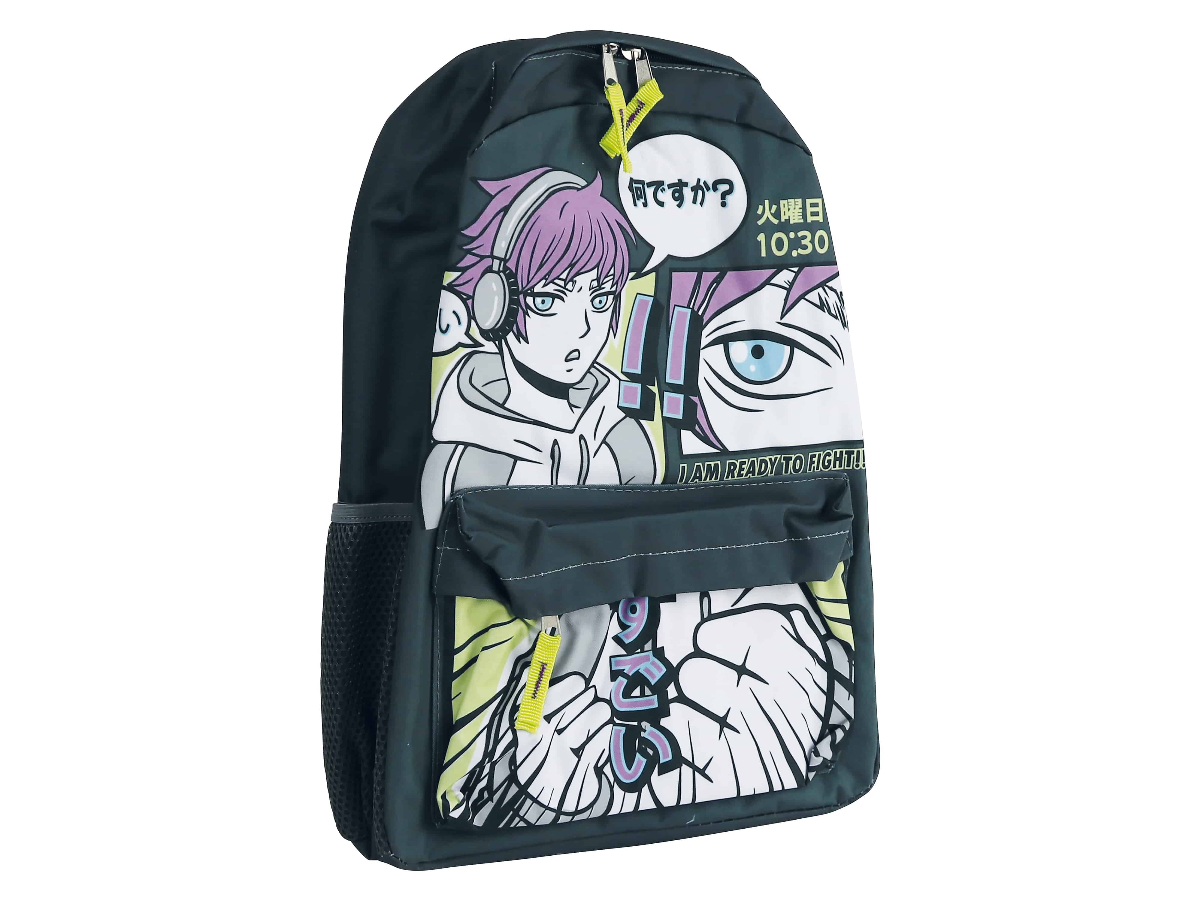 Rucksack, CERDA, OTAKU SHONEN
