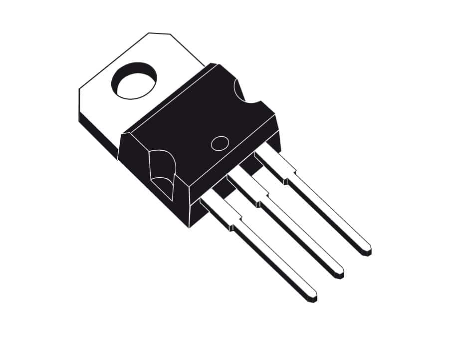 FET STP60NF10, N-Cahnnel, 100V, TO-220 FET STP60NF10, N-Cahnnel, 100V, TO-220