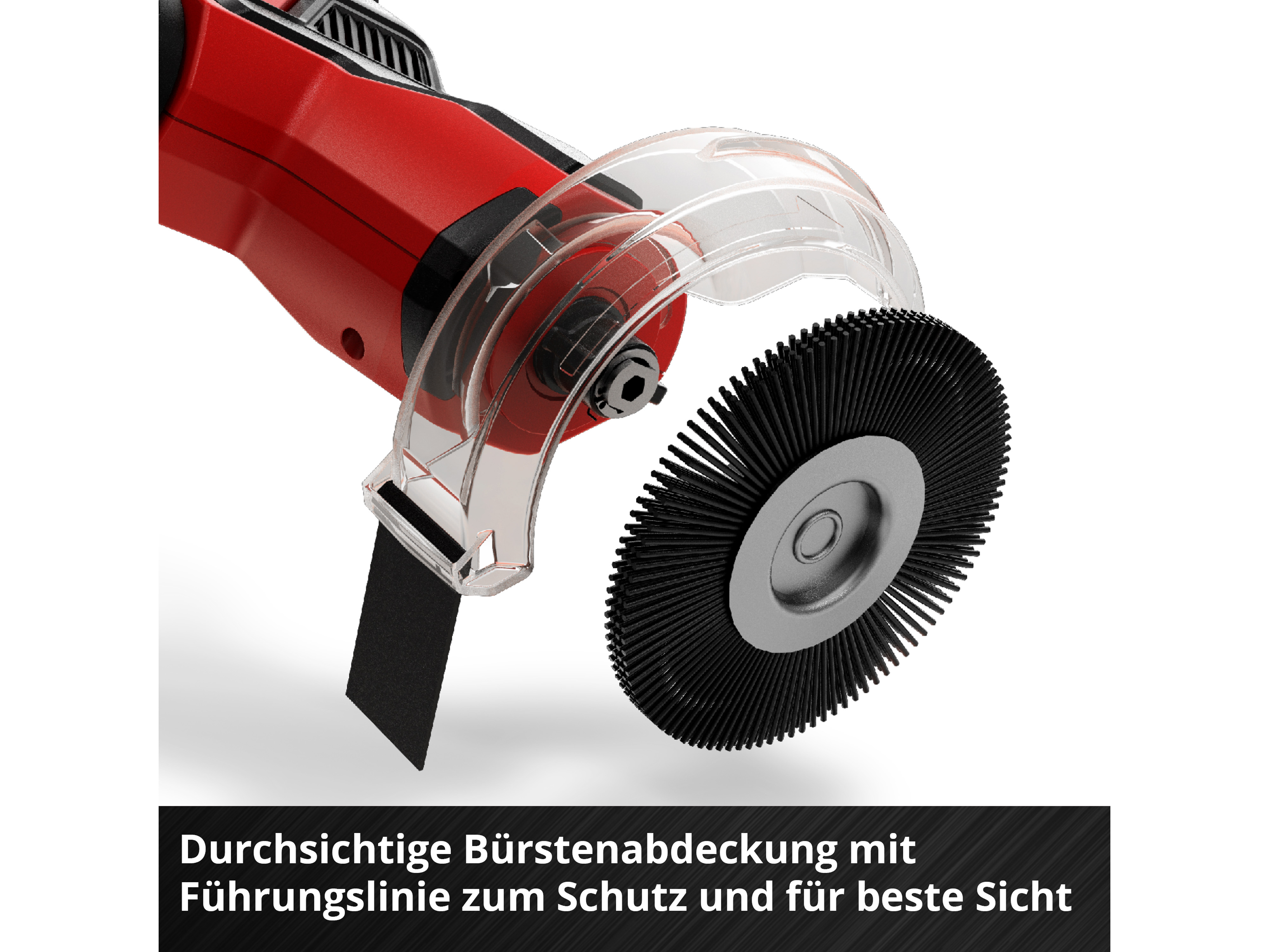 EINHELL Akku-Fugenreiniger GE-CC 18/110, Li E - Solo, 3424070