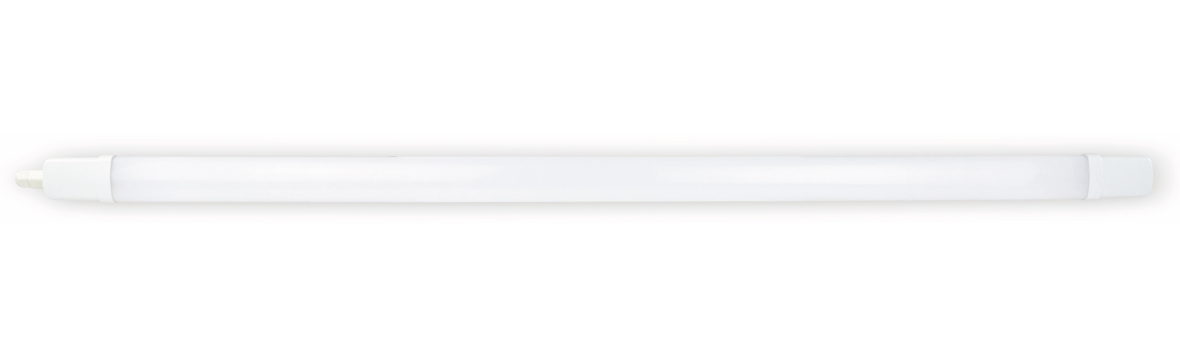 REV Feuchtraum-LED Super Slim Leuchte, 4000K, 230V~, 45W 4300lm, weiß