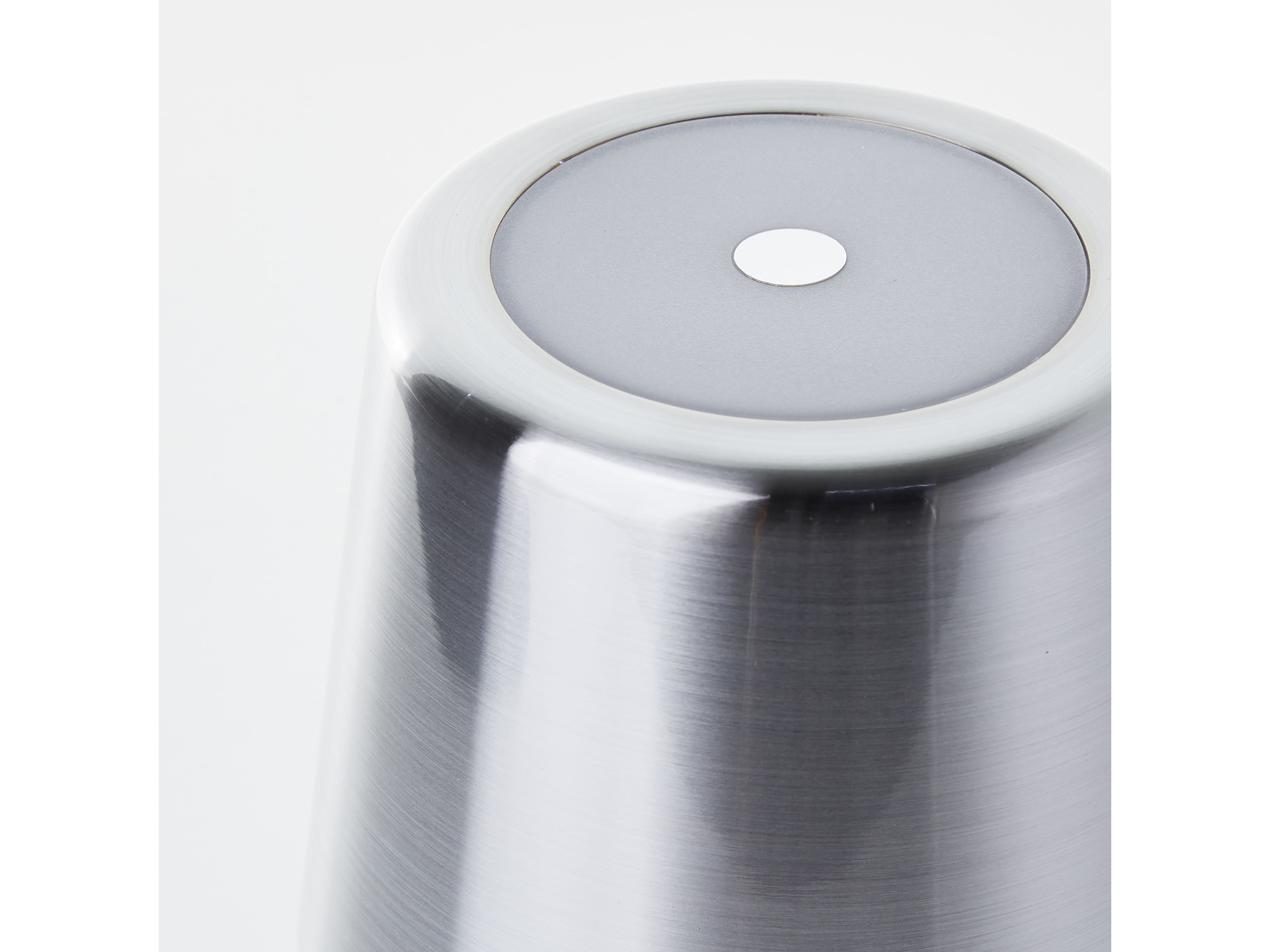 BRILLIANT LED-Akku-Tischleuchte Xaana, 4W, 300lm, CCT, nickel-matt BRILLIANT LED-Akku-Tischleuchte Xaana, 4W, 300lm, CCT, nickel-matt