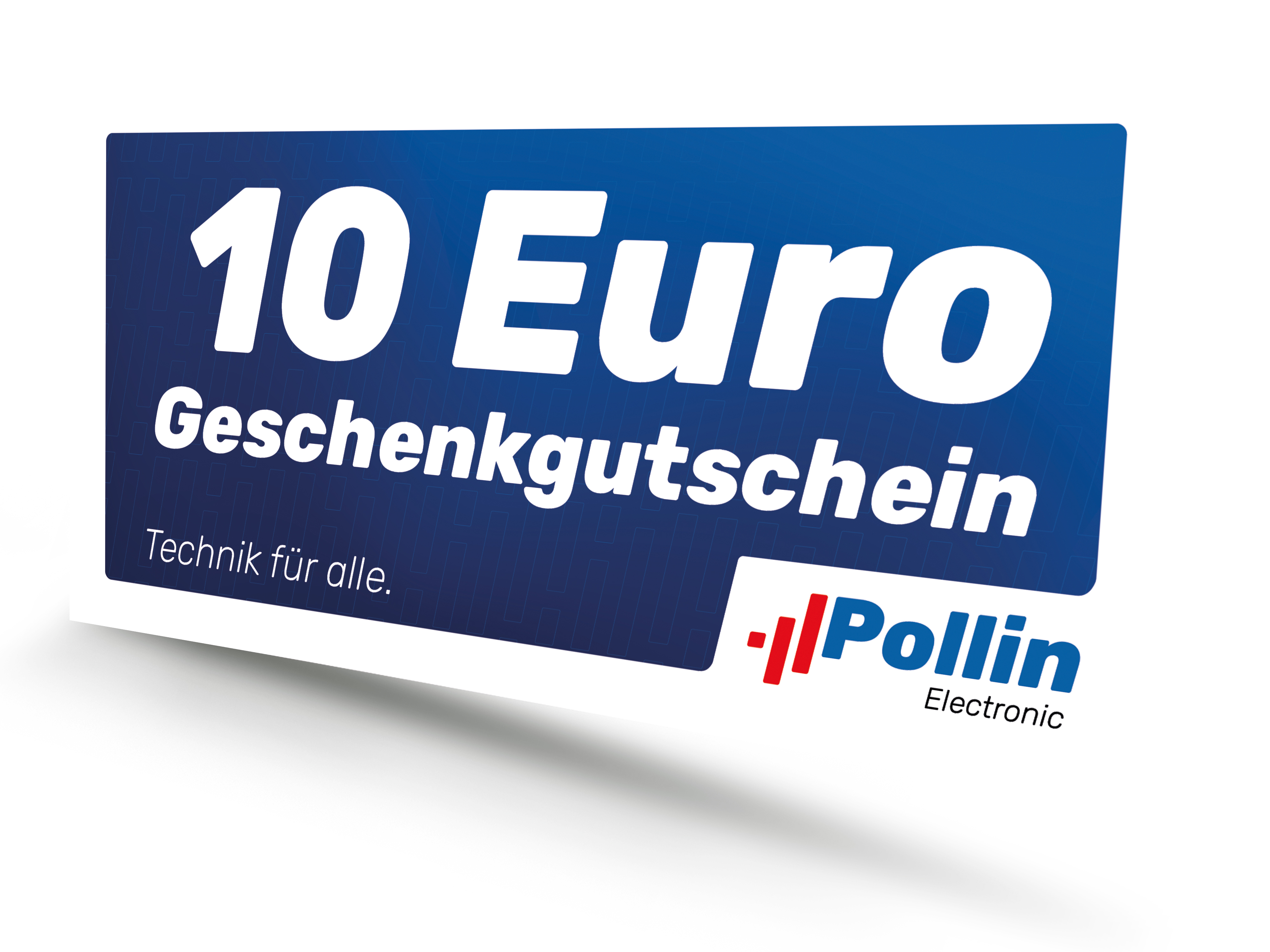 Geschenkgutschein 10 Euro Geschenkgutschein 10 Euro