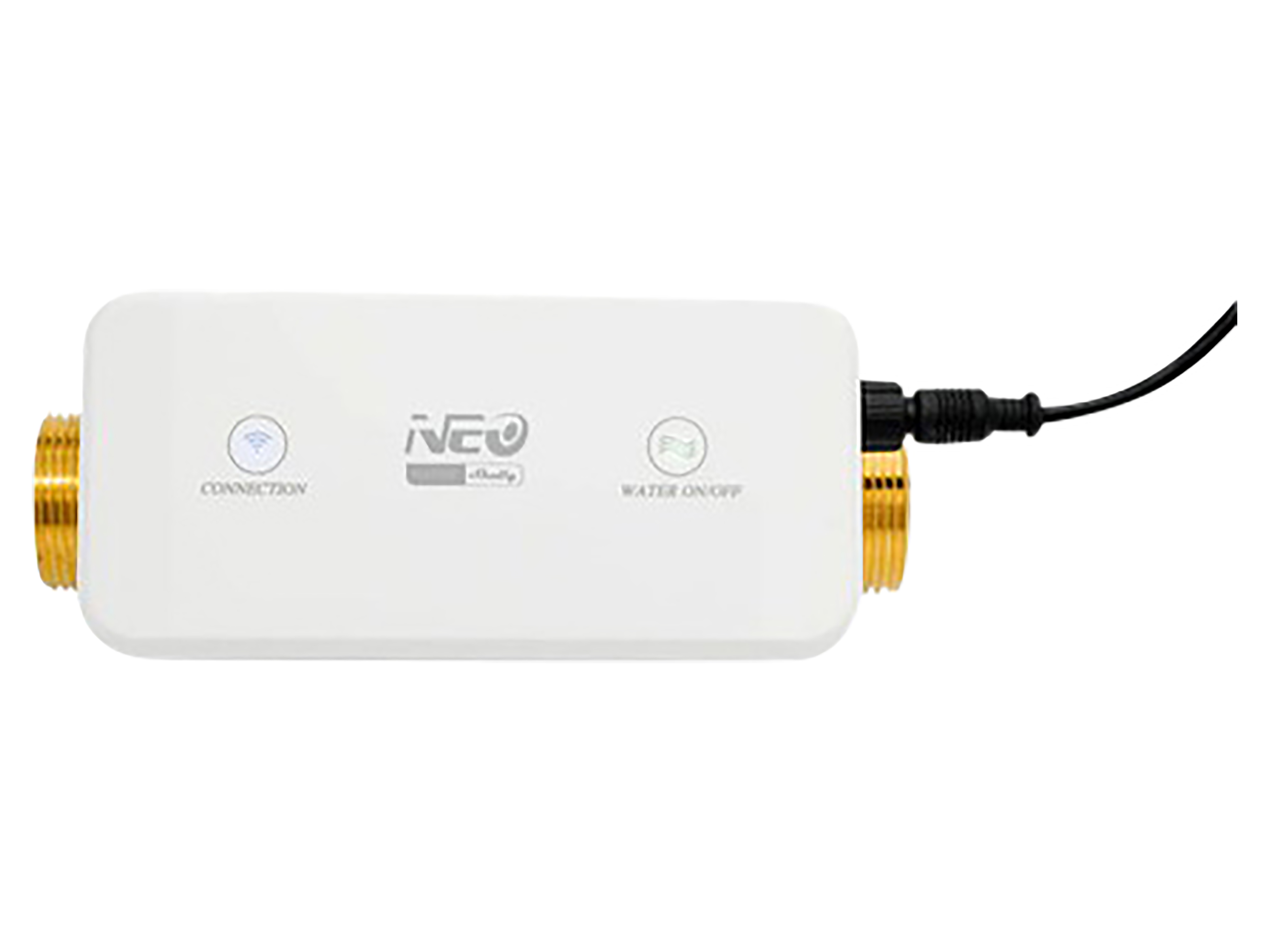 SHELLY POWER NEO Wasserventil Smart Water Valve NEO Wasserventil Smart Water Valve