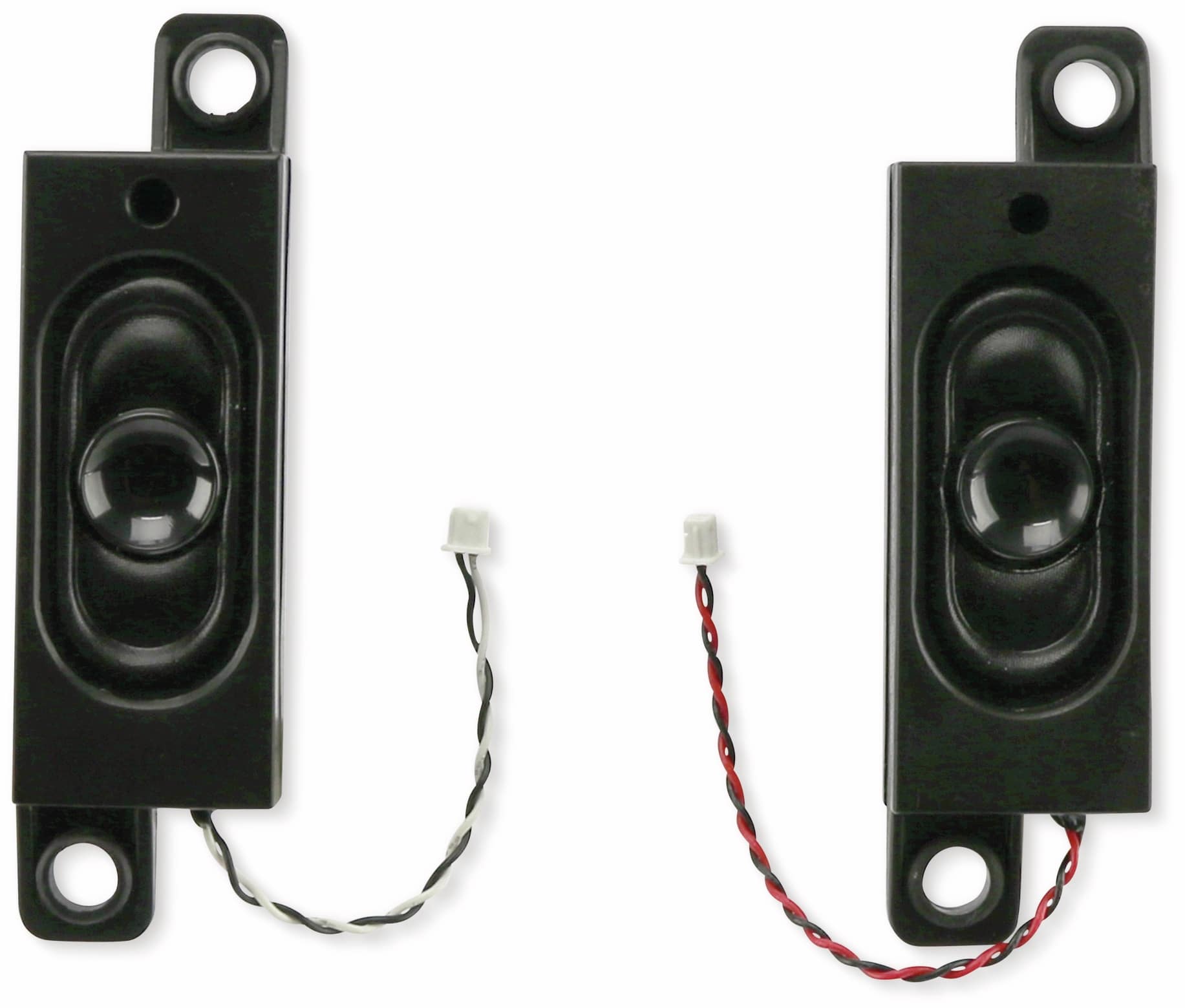 Lautsprecher-Set, L/R, 4 Ohm, 2,5 W, aus Laptop Lautsprecher-Set, L/R, 4 Ohm, 2,5 W, aus Laptop