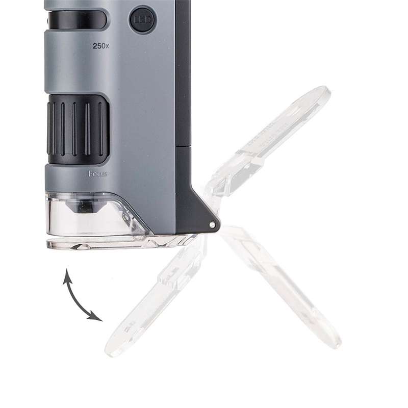 CARSON Mikroskop MicroFlip MP-250, 250x, Digital