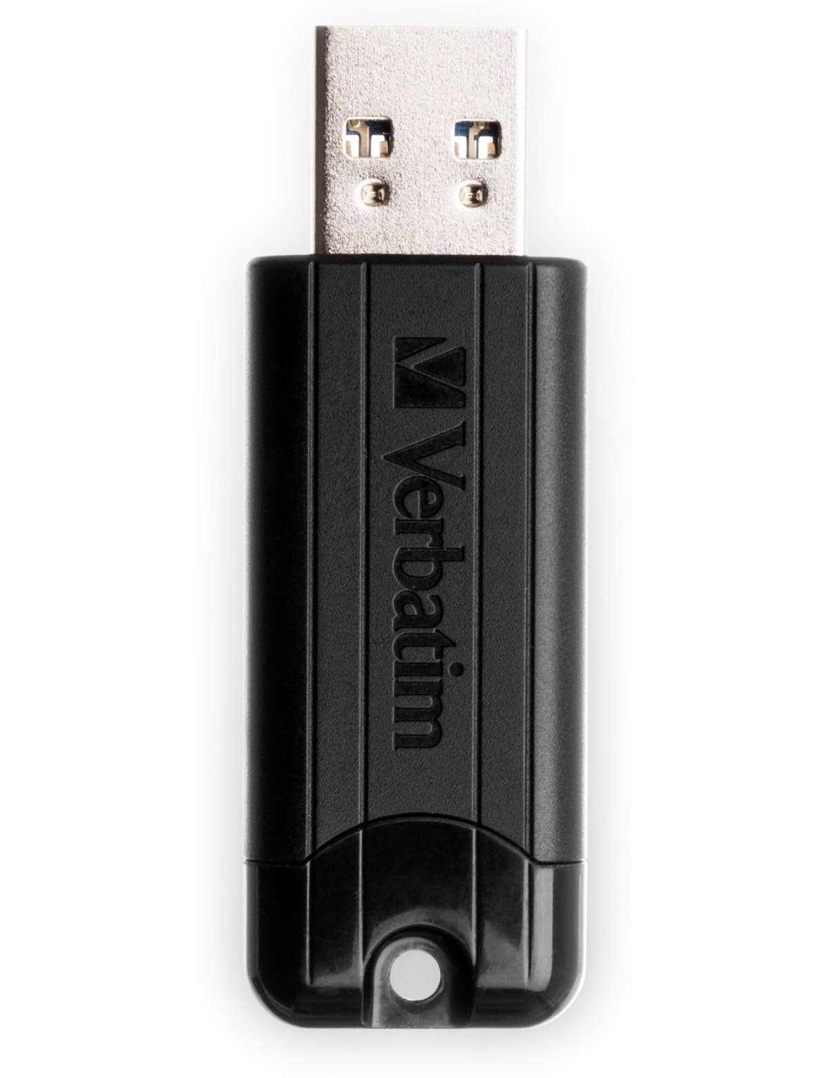 VERBATIM USB-Stick PinStripe 49320 USB 3.2 256GB VERBATIM USB3.0 Stick PinStripe, 256 GB