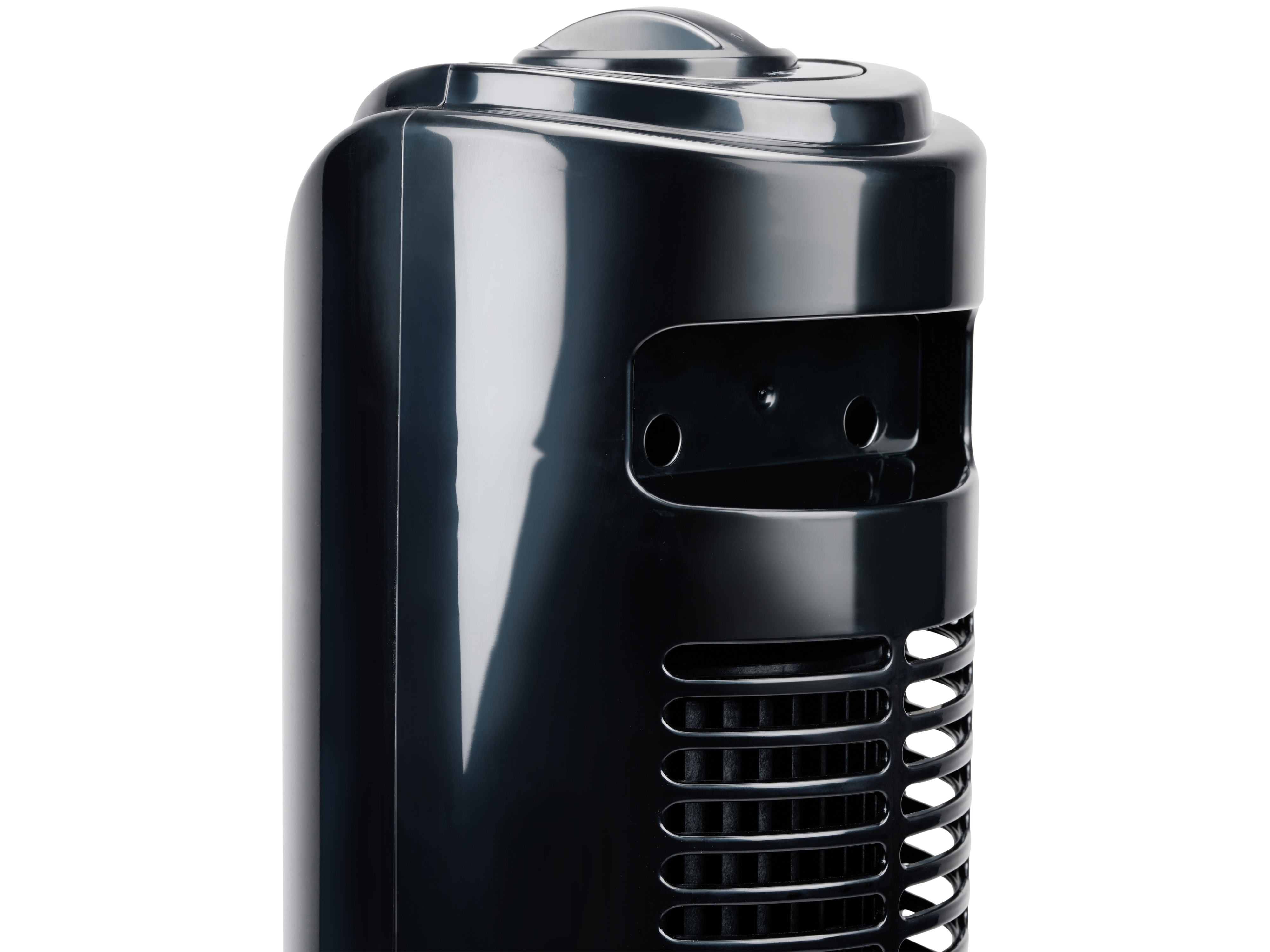 LIFETIME AIR Turmventilator, 81cm, 3 Geschwindigkeiten, 45W, schwarz