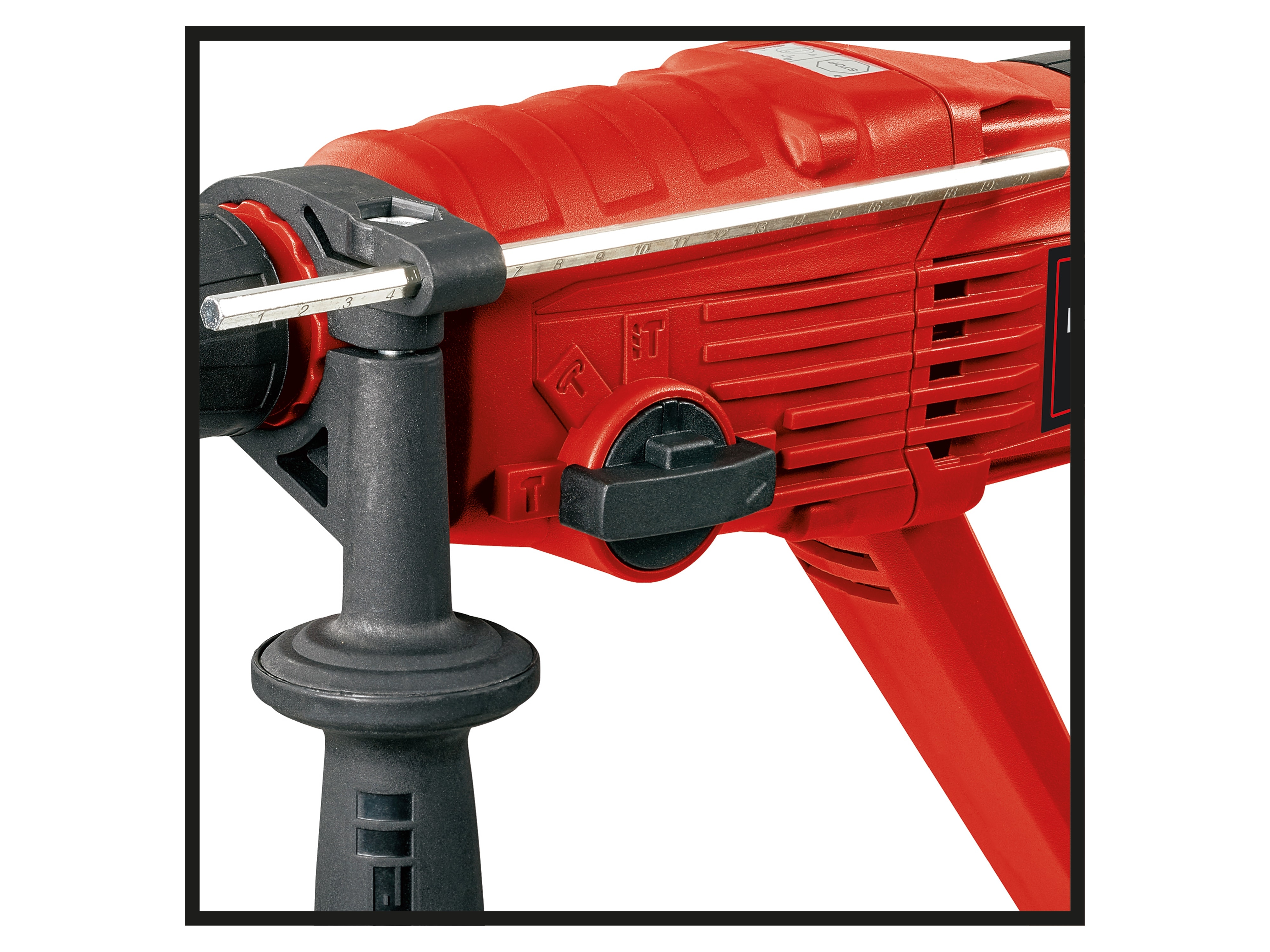 EINHELL Bohrhammer TC-RH 800 E