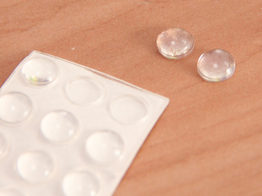 BGS TECHNIC Gummi-Gerätefüße, 3 Größen, 46-teilig BGS TECHNIC Gummi-Gerätefüße, 3 Größen, 46-teilig