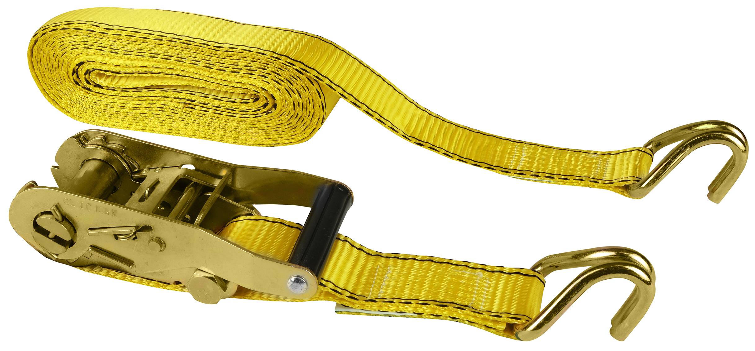 LAS Spanngurt 10335, 600x3,8 cm, 1000 daN, TüV/GS LAS Spanngurt 10335, 600x3,8 cm, 1000 daN, TüV/GS