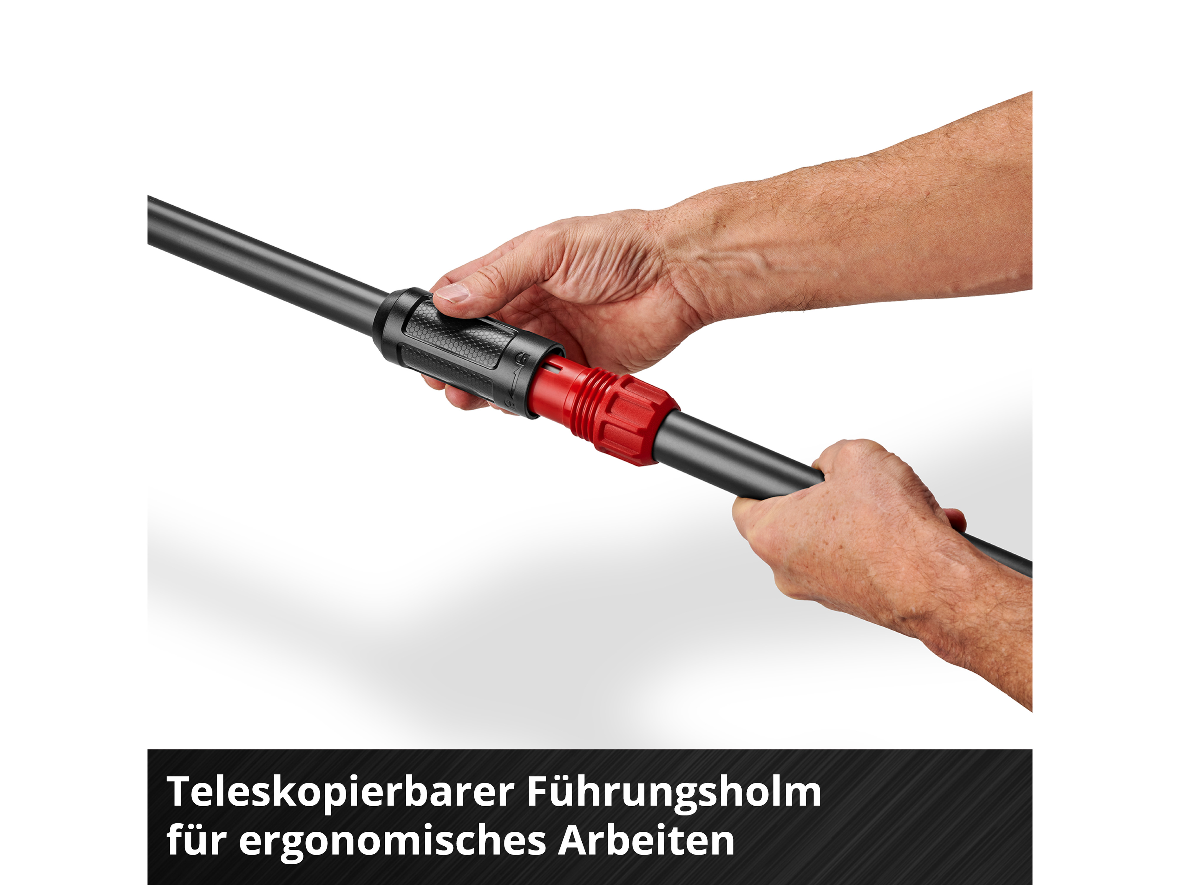 EINHELL Akku-Fugenreiniger GE-CC 18/110, Li E - Solo, 3424070