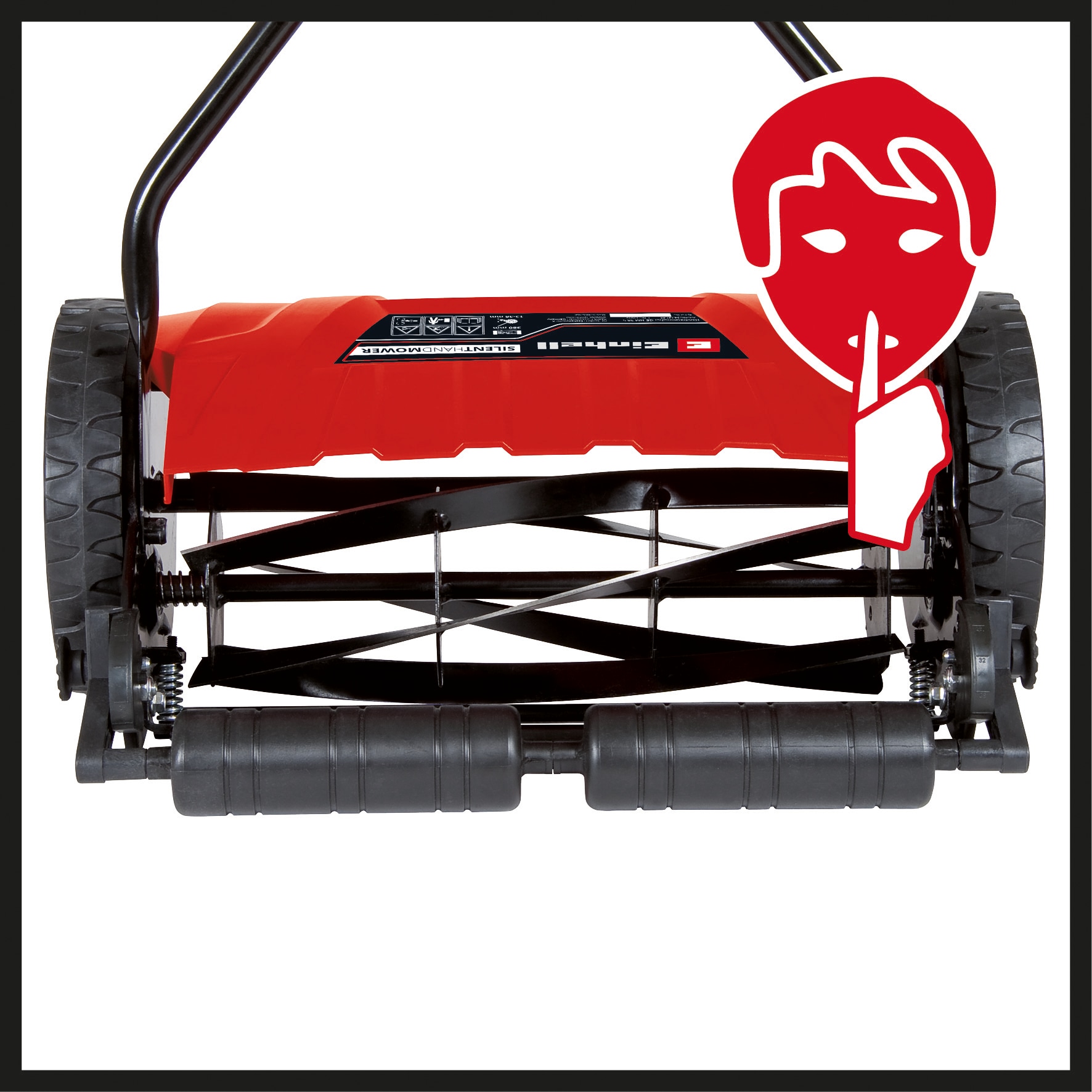 EINHELL Handrasenmäher GE-HM 38 S, 38 cm EINHELL Handrasenmäher GE-HM 38 S, 38 cm