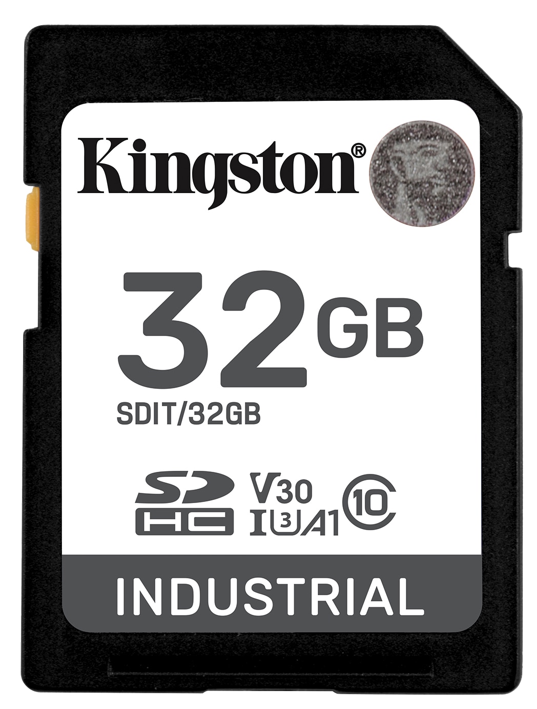 KINGSTON SDHC-Karte Industrial 32GB KINGSTON SDHC-Karte Industrial 32GB