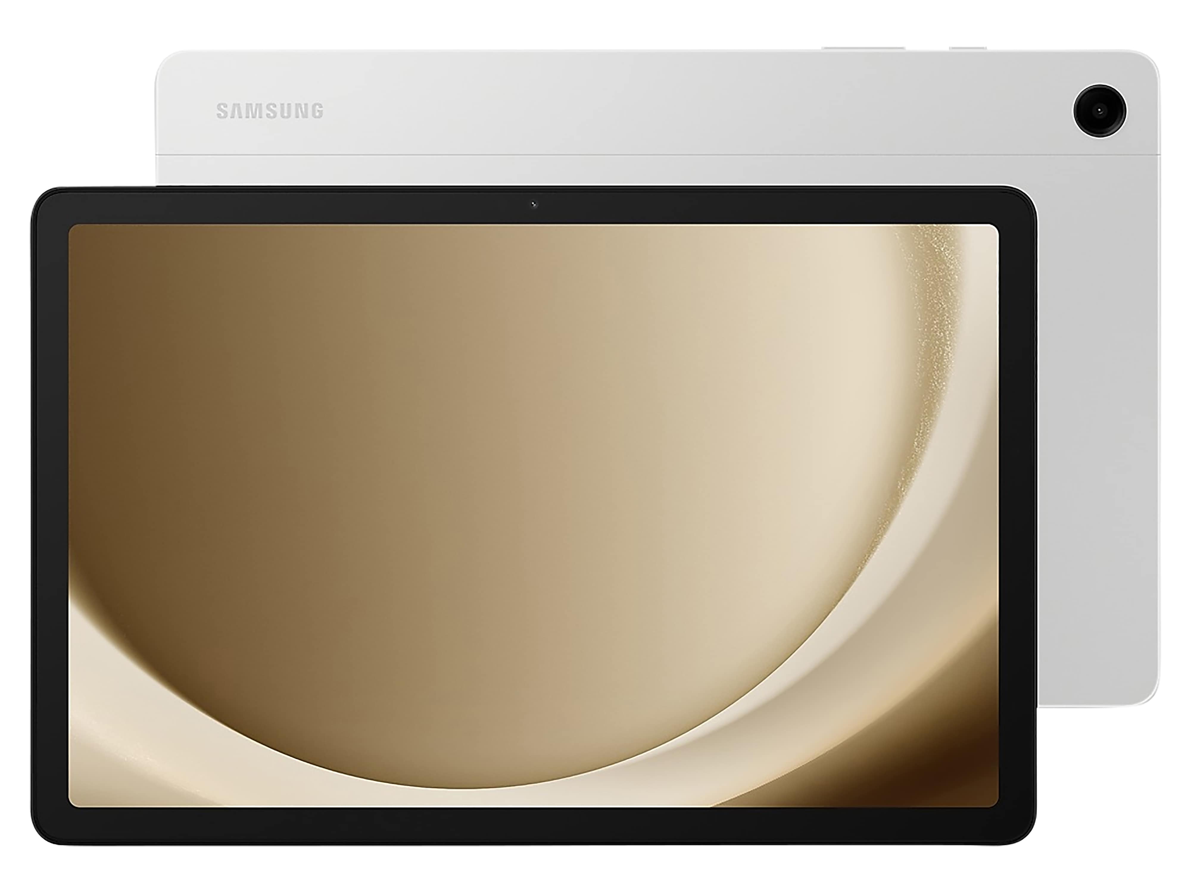 SAMSUNG Tablet Galaxy Tab A9+ 2025 128GB Wifi silber SAMSUNG Tablet Galaxy Tab A9+ 2025 128GB Wifi silber