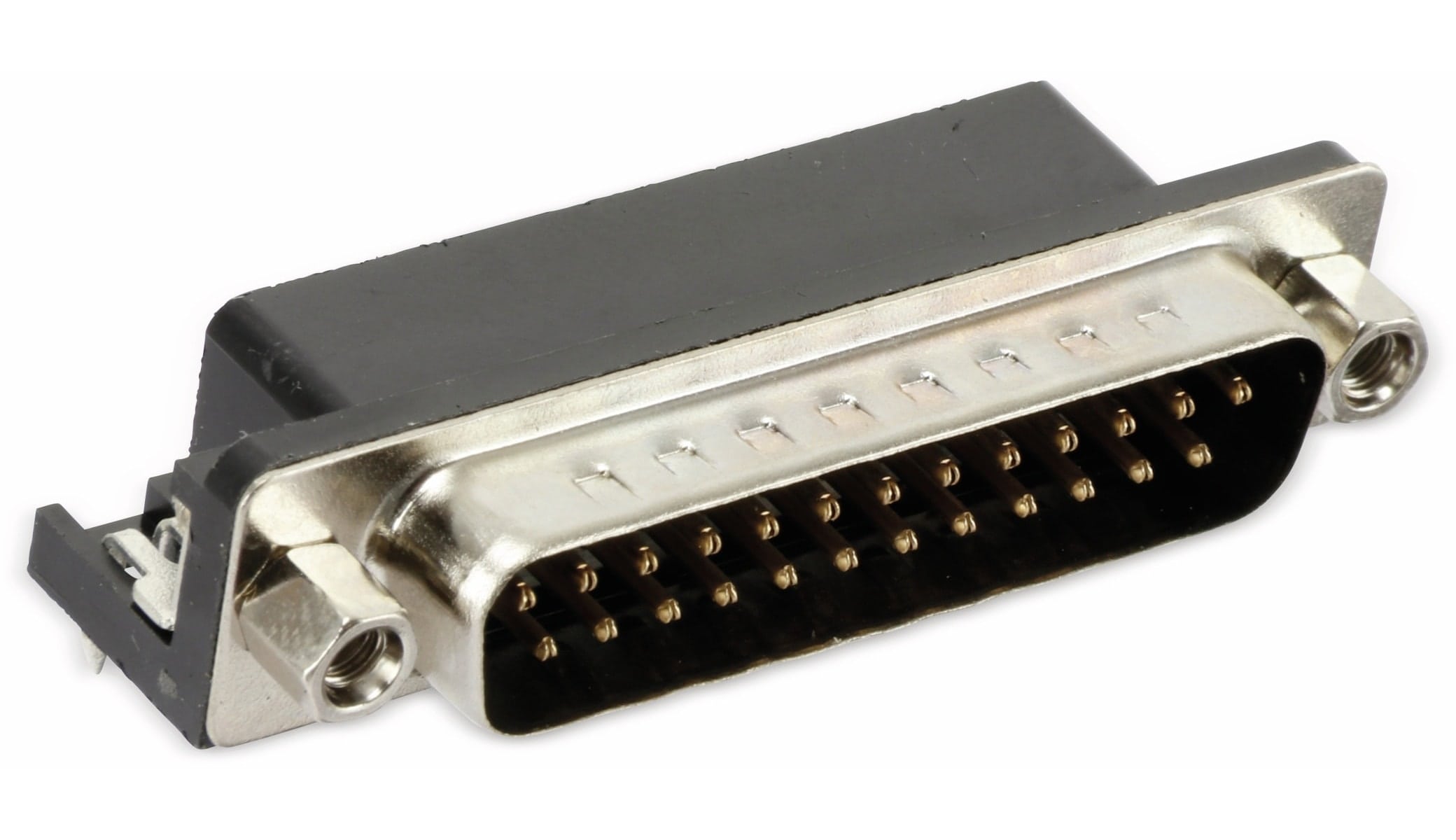 Sub-D-Stiftleiste, 25-polig