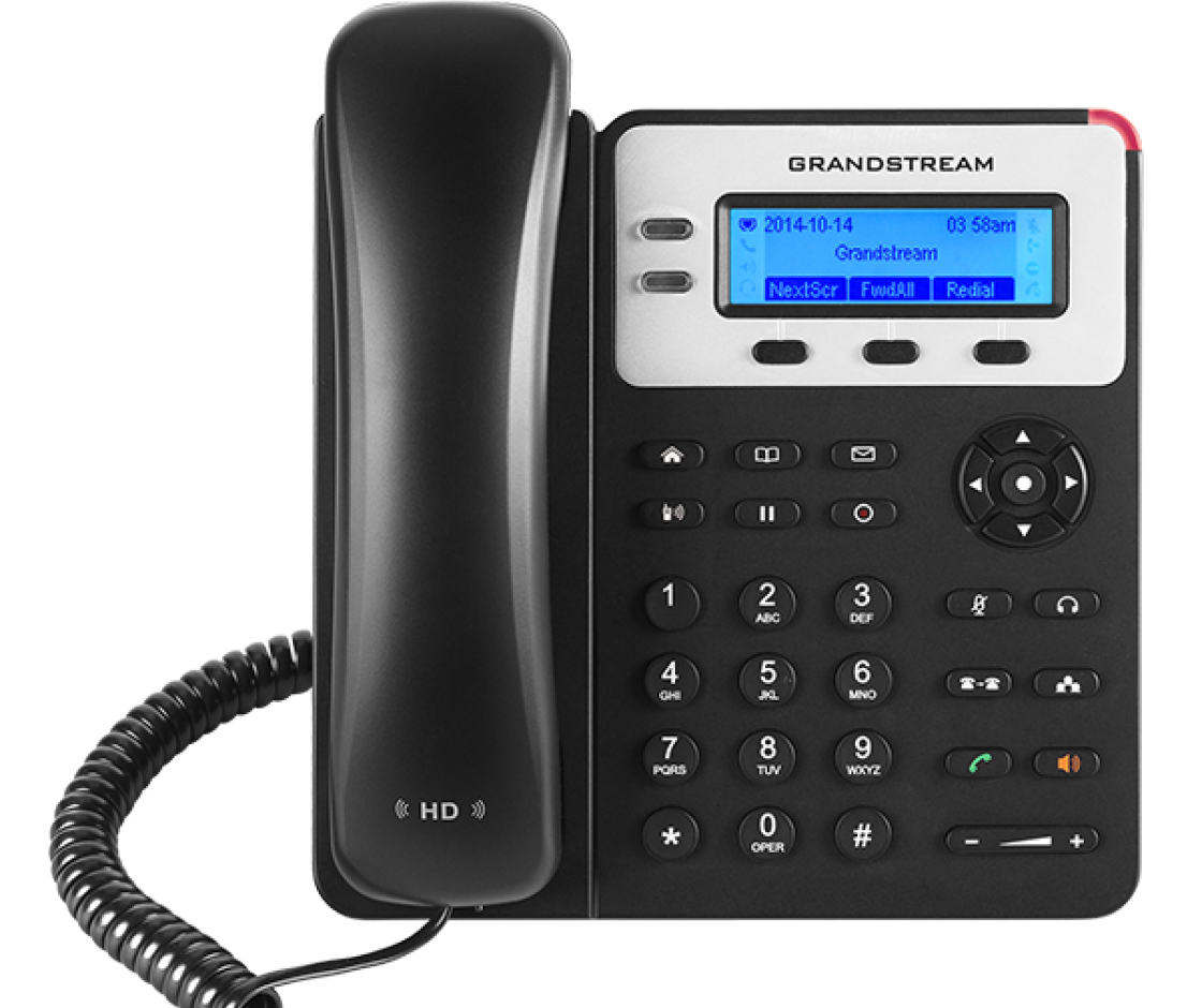 GRANDSTREAM IP Telefon GXP1625, HD GRANDSTREAM IP Telefon GXP1625, HD