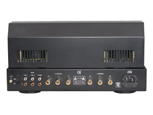 DYNAVOX Röhren-Vollverstärker VR-70E II Phono, schwarz DYNAVOX Röhren-Vollverstärker VR-70E II Phono, schwarz