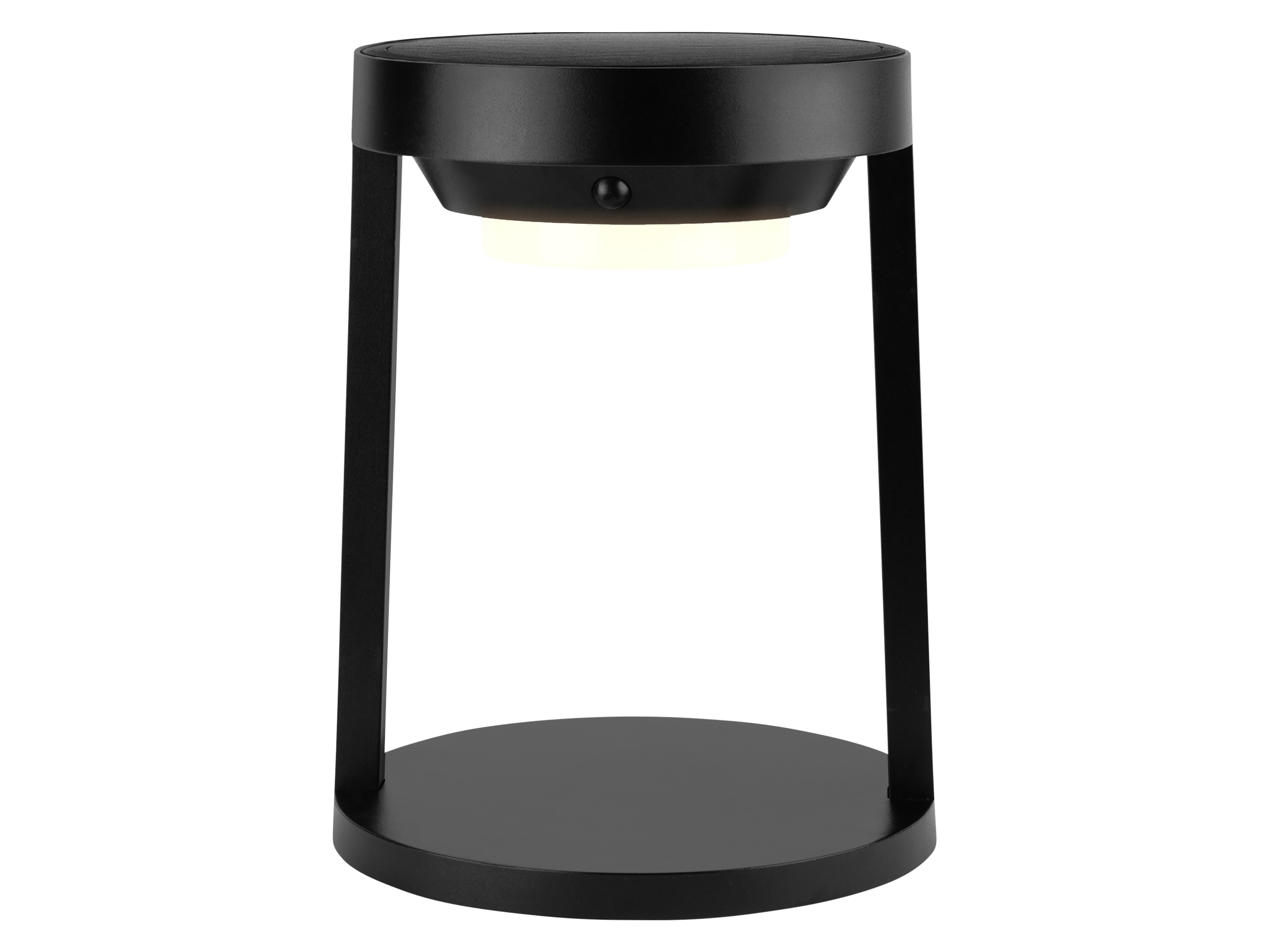 BRENDZ M&M Solar LED-Tischleuchte, Vela & Ara, 100/500/1000 lm, 3000 K, IP65 BRENDZ Solar LED-Tischleuchte, Vela & Ara, 100/500/1000 lm, 3000 K, IP65