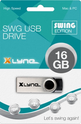 XLYNE USB-Stick SWG 177562-2 USB 2.0 16GB