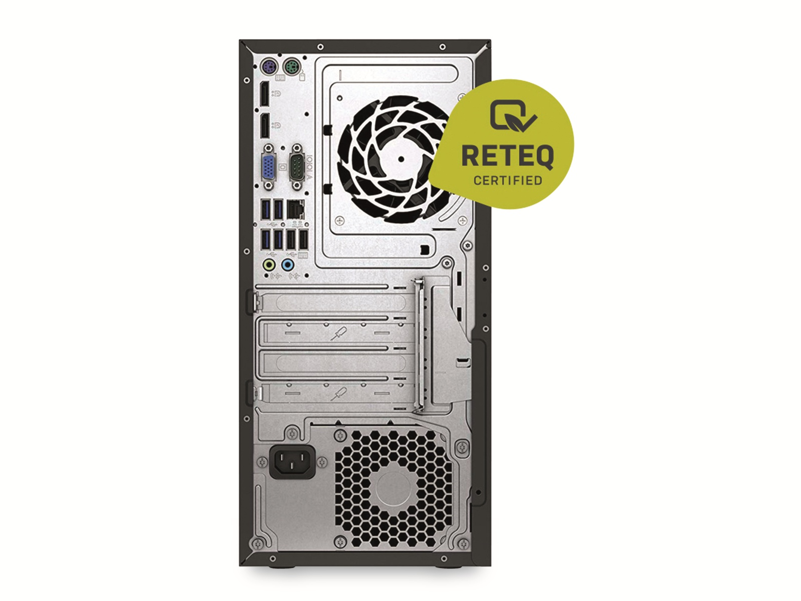 HP PC ProDesk 600 G2 MT, G4520 3,6GHz, 16GB, 2TB HDD, 128GB SSD, Win10Pro, Refurbished HP PC ProDesk 600 G2 MT, G4520 3,6GHz, 16GB, 2TB HDD, 128GB SSD, Win10Pro, Refurbished