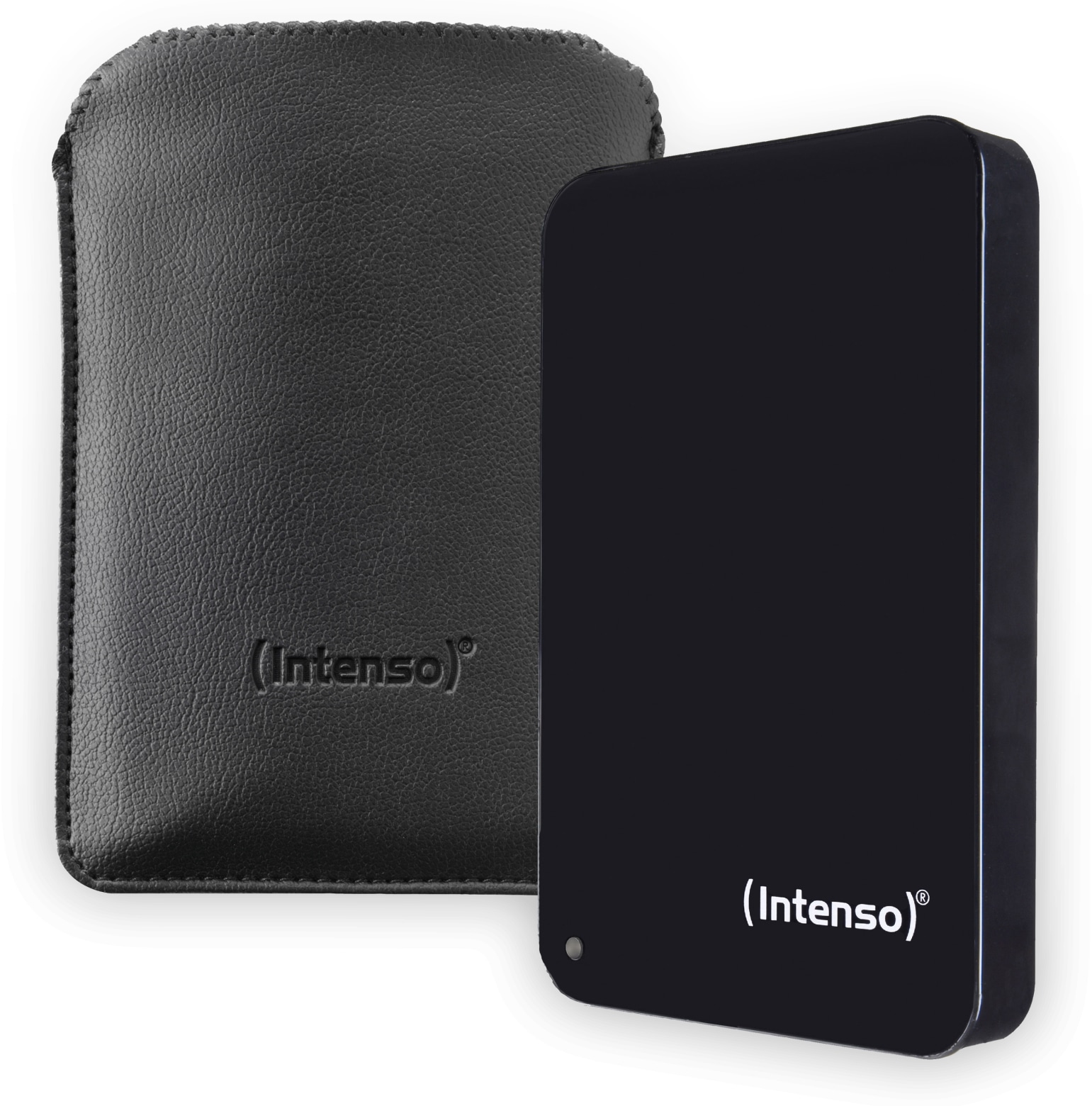 INTENSO USB 3.0-HDD Memory Drive, 1 TB, schwarz, 6,35 cm (2,5")