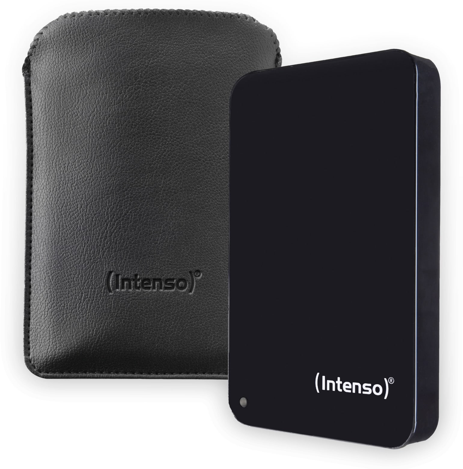 INTENSO USB 3.0-HDD Memory Drive, 1 TB, schwarz, 6,35 cm (2,5") INTENSO USB 3.0-HDD Memory Drive, 1 TB, schwarz, 6,35 cm (2,5")