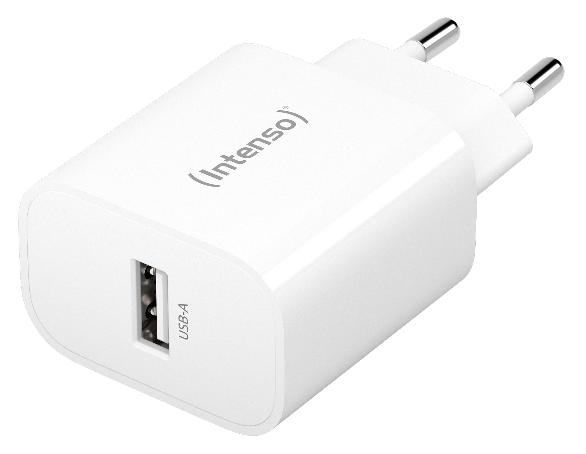 INTENSO USB-Ladegerät W5A, 1 x USB-A, 5 Watt INTENSO USB-Ladegerät W5A, 1 x USB-A, 5 Watt