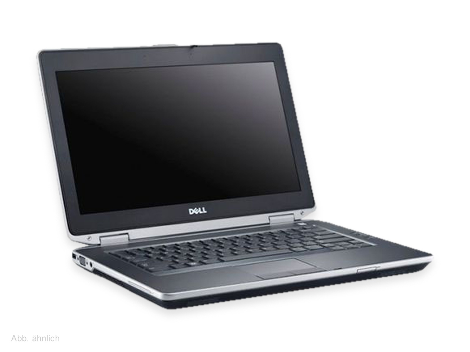 Dell Notebook Latitude E6420, 14", Intel i3, 4GB RAM, 240GB SSD, Win10P, gebraucht