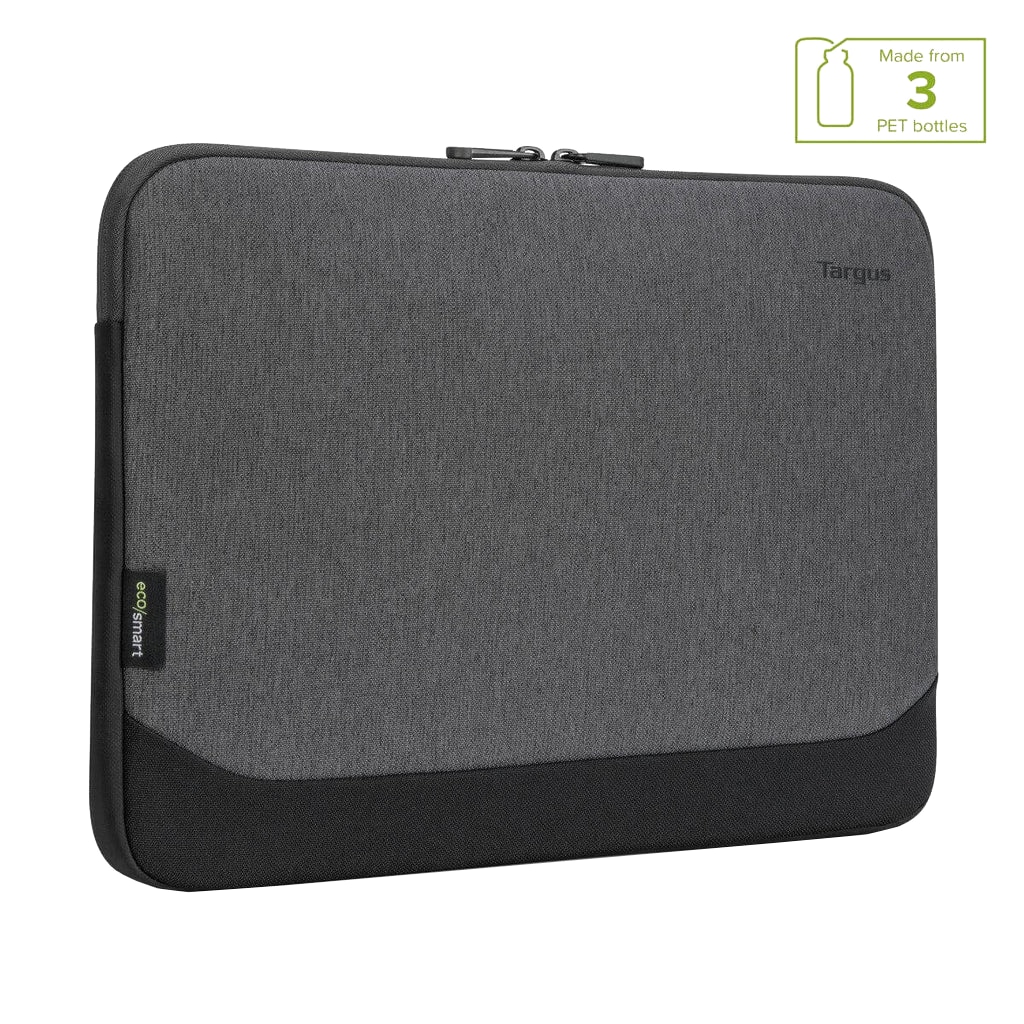 TARGUS Hülle 13-14” Cypress Laptop-Sleeve mit EcoSmart® Grau