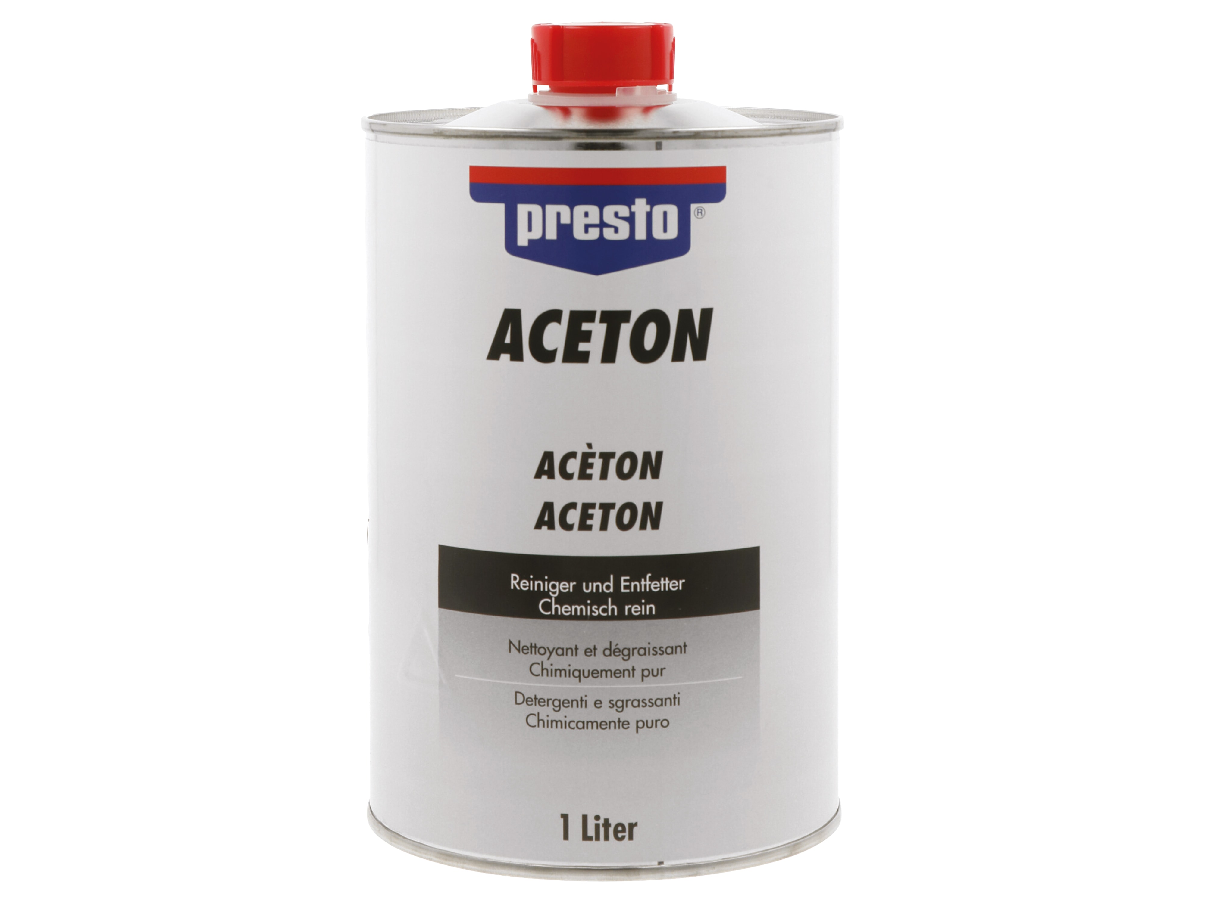 DUPLI-COLOR Aceton, 1000 ml DUPLI-COLOR Aceton, 1000 ml