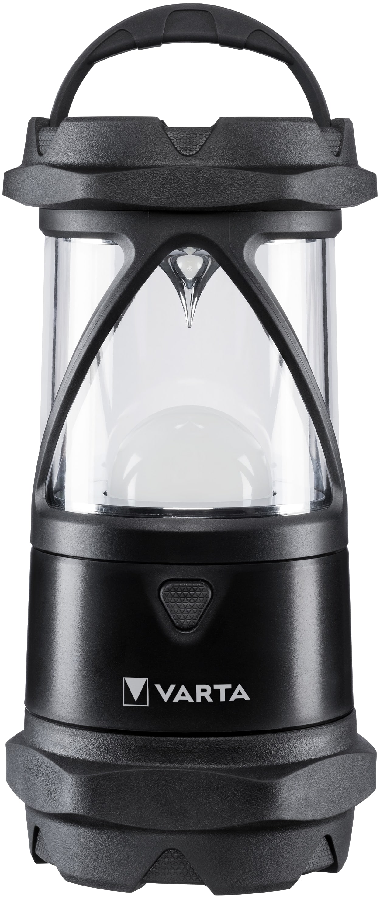 VARTA LED-Camping-Leuchte Indestructible L30 Pro, 450 lm, Batteriebetrieb