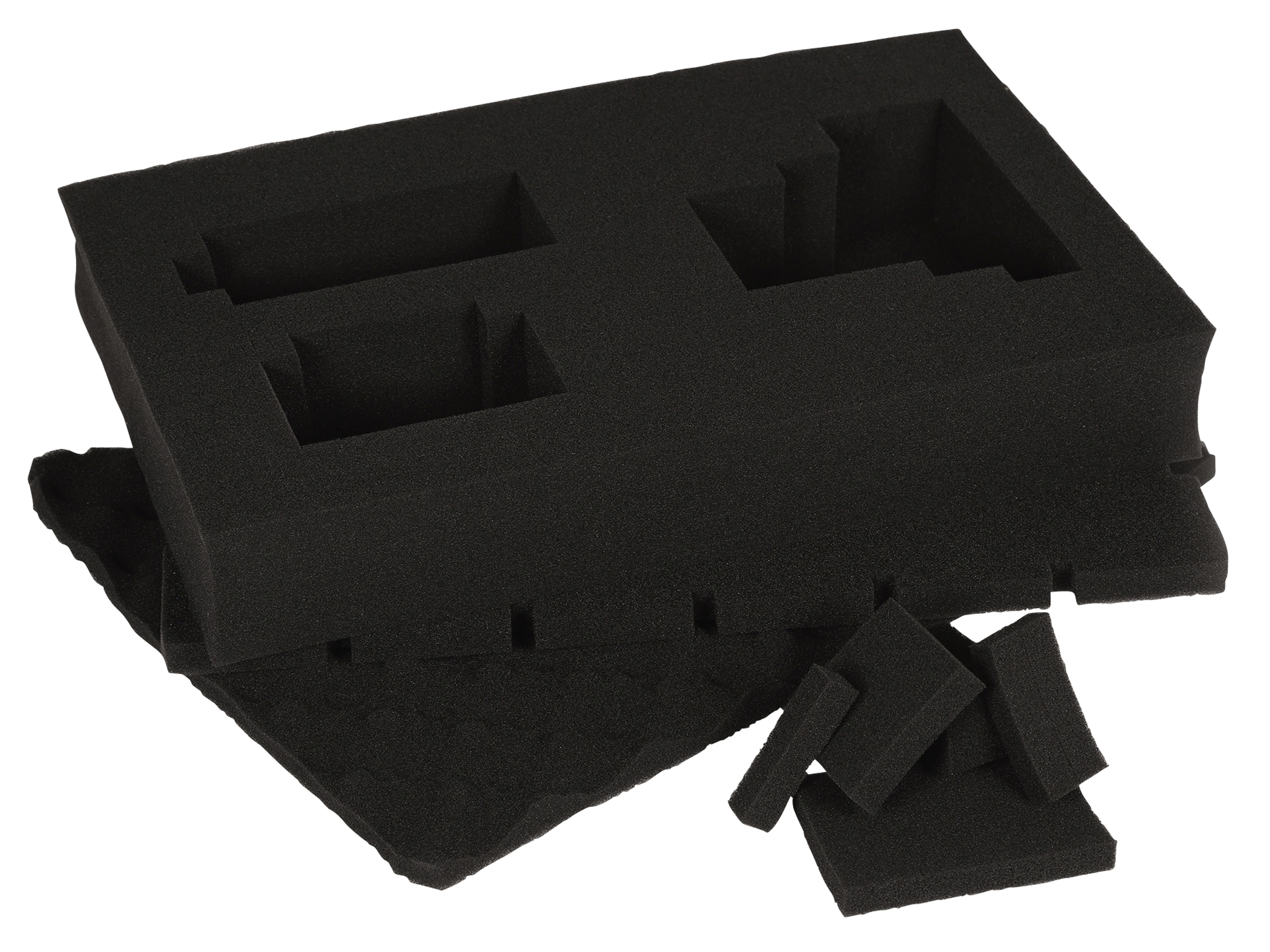 EINHELL Systemkoffer E-Case S-F inkl. grid foam EINHELL Systemkoffer E-Case S-F inkl. grid foam