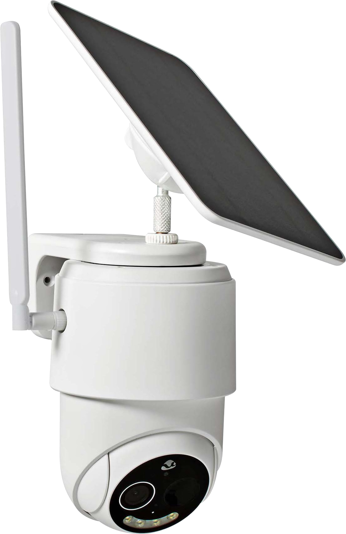 NEDIS Überwachungskamera SmartLife, SIMCBO50WT, Außen, weiß