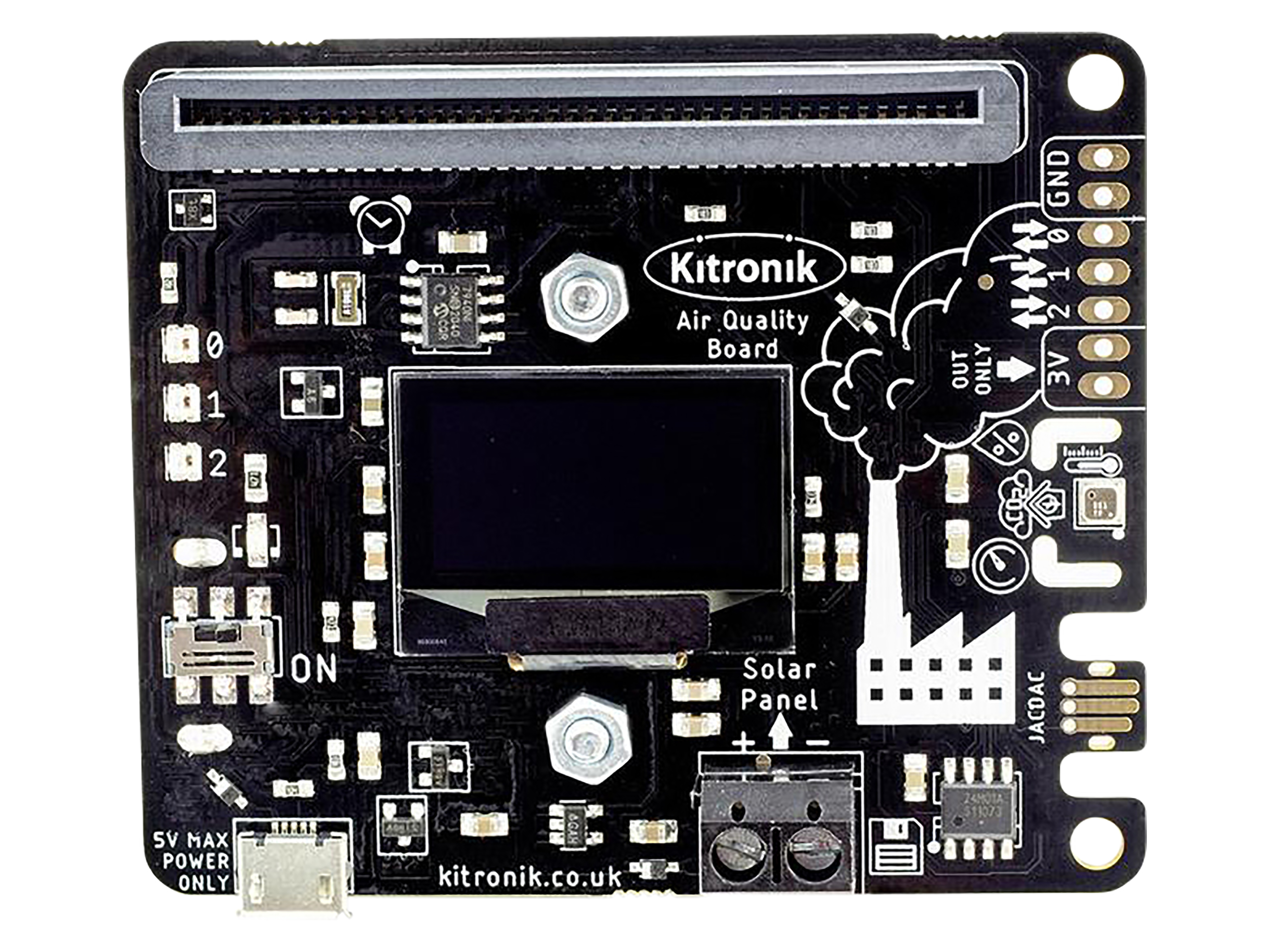 KITRONIK Umweltmodul für micro:bit