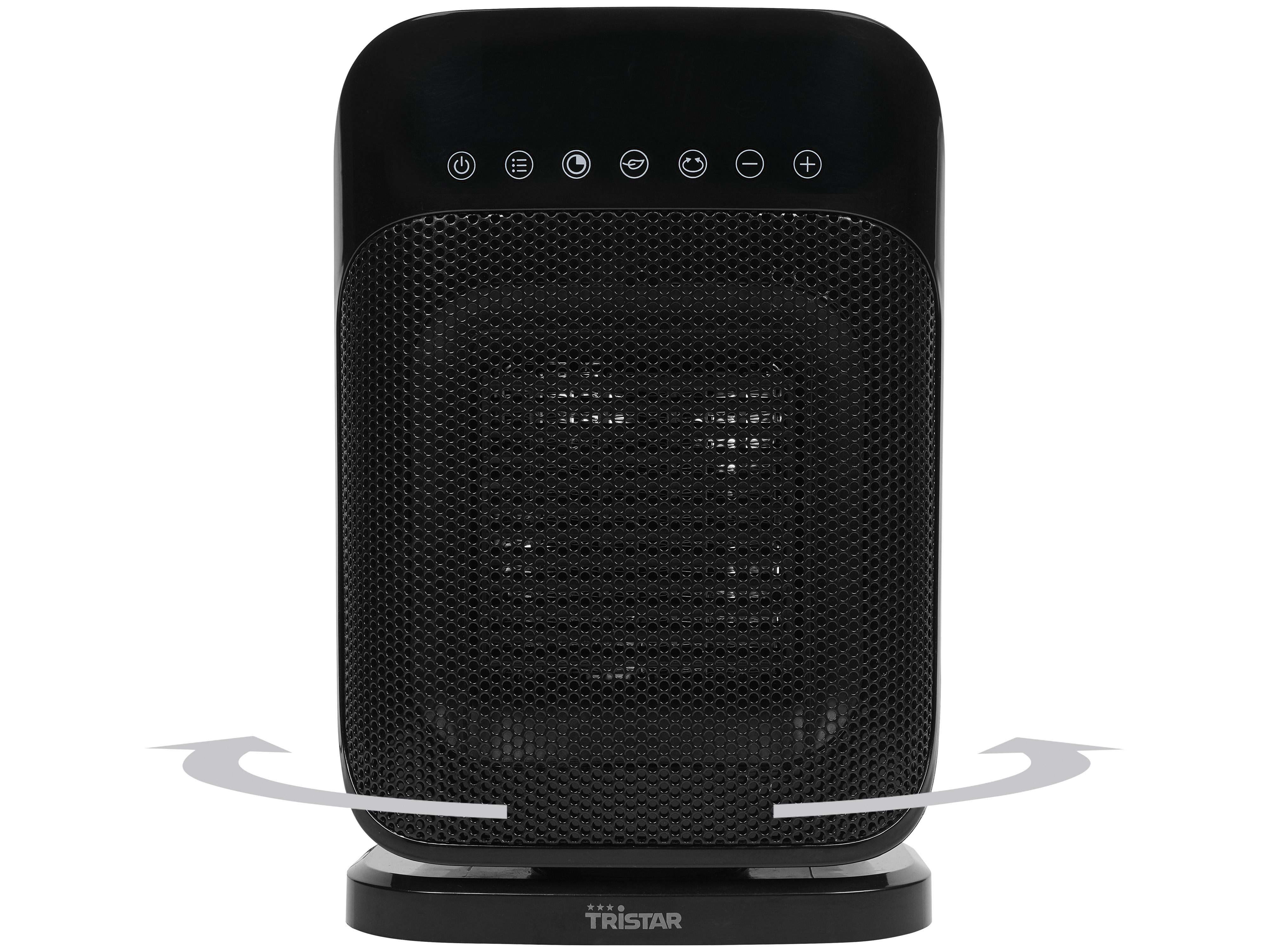 TRISTAR Keramik-Heizlüfter KA-5074, 1800 W TRISTAR Keramik-Heizlüfter KA-5074, 1800 W