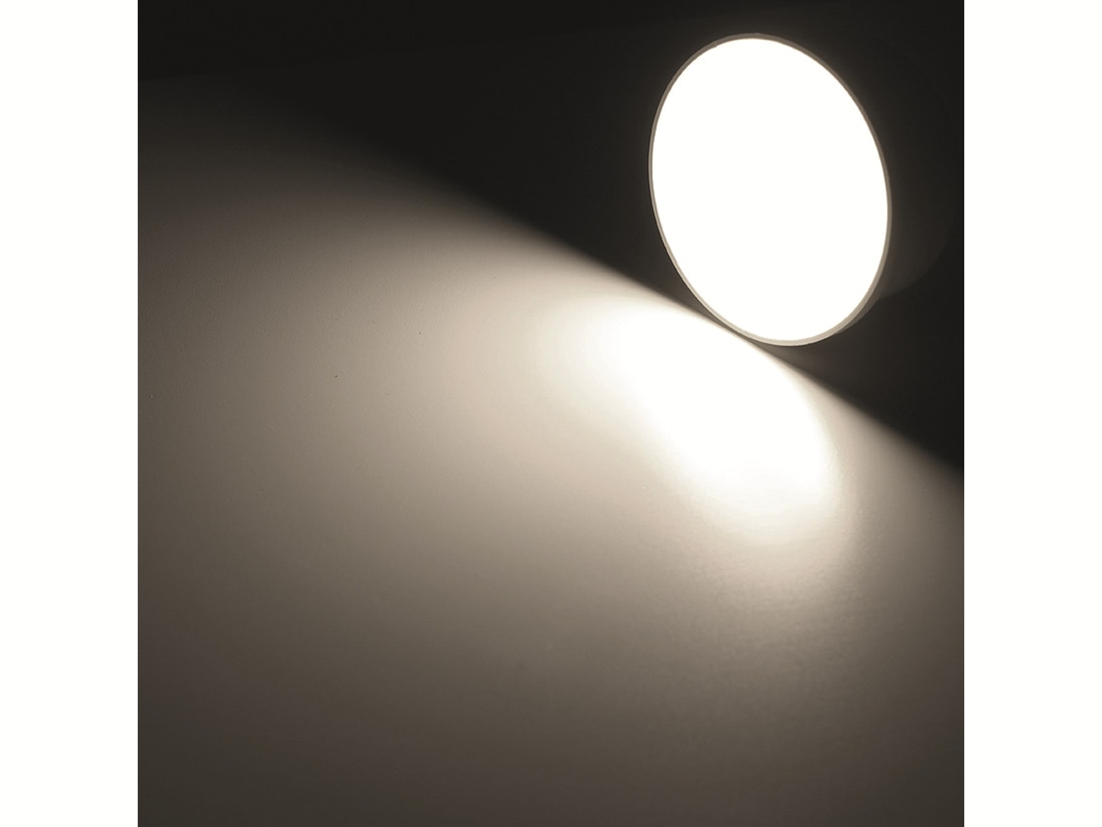 CHILITEC LED-Modul “Piatto P7“ für Einbauleuchten, EEK: F, 7W, 550lm, 4200K, Ø 50 mm CHILITEC LED-Modul “Piatto P7“ für Einbauleuchten, EEK: F, 7W, 550lm, 4200K, Ø 50 mm