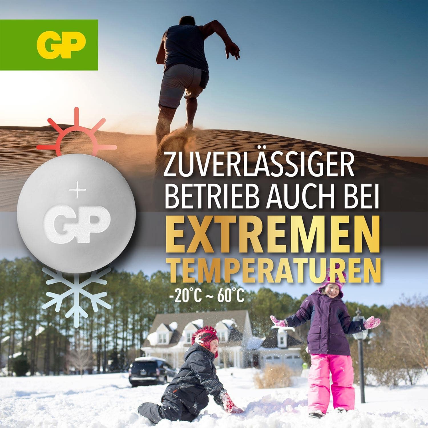 GP, CR2477 Lithium Knopfzelle, 3 V GP, CR2477 Lithium Knopfzelle, 3 V