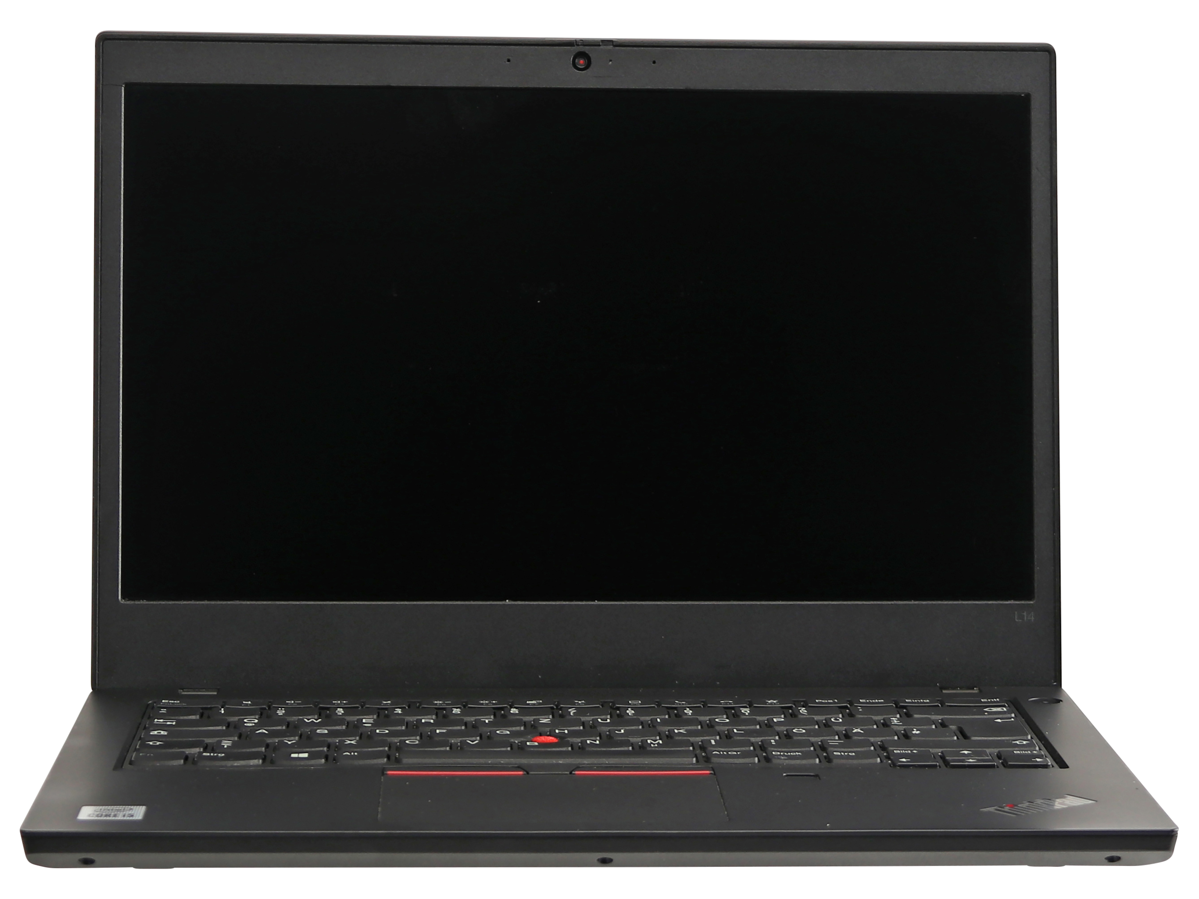 LENOVO Notebook Thinkpad L14 Gen1, 35,56 cm (14"), 16GB, 256GB, Win11Pro, gebraucht Notebook LENOVO Thinkpad L14 Gen1, 35,56 cm (14"), 16GB, 256GB, Win11Pro, gebraucht