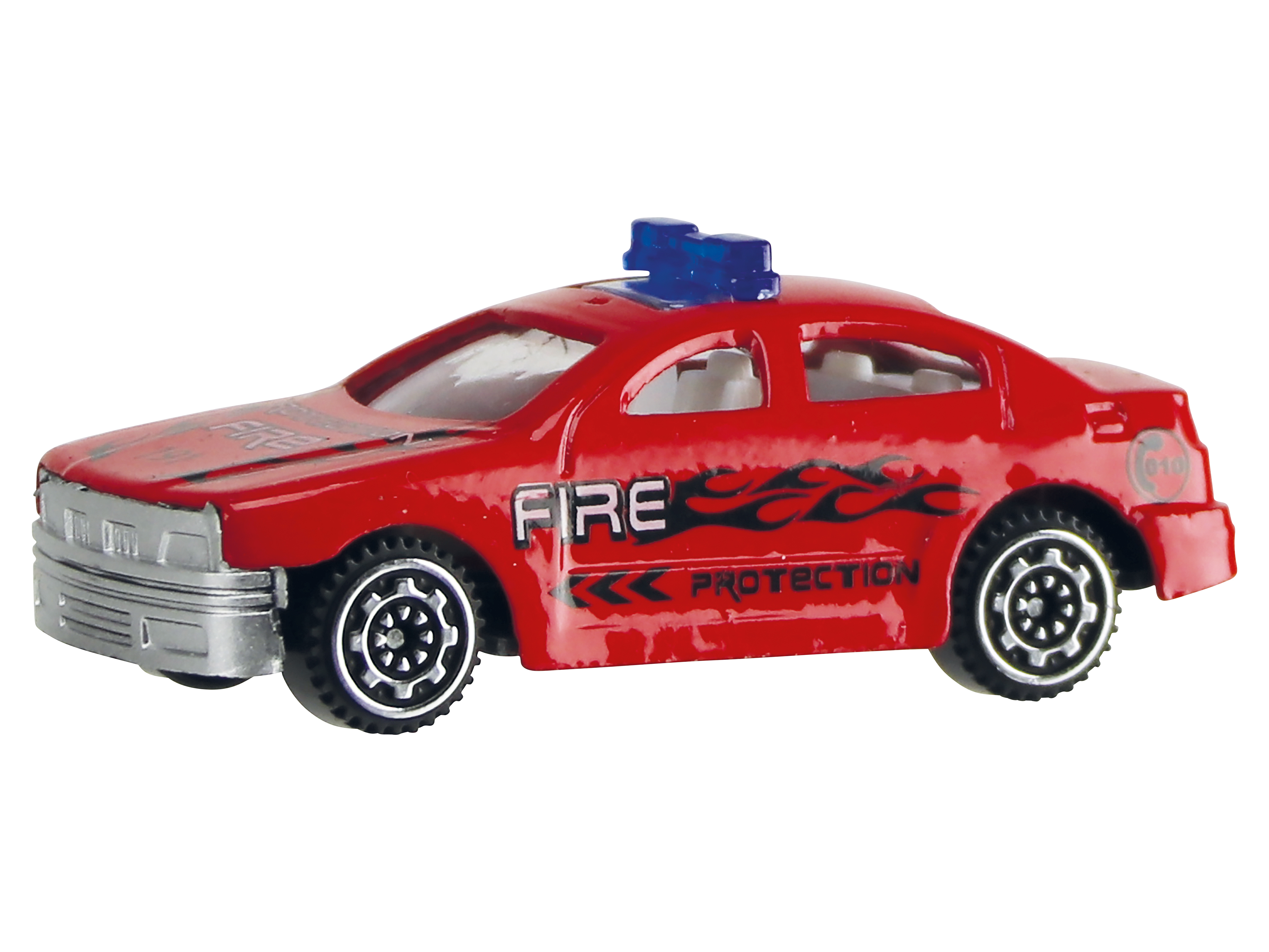 Metallspielzeugauto 1:64, 12 verschiedene Varianten, 36 Stück
