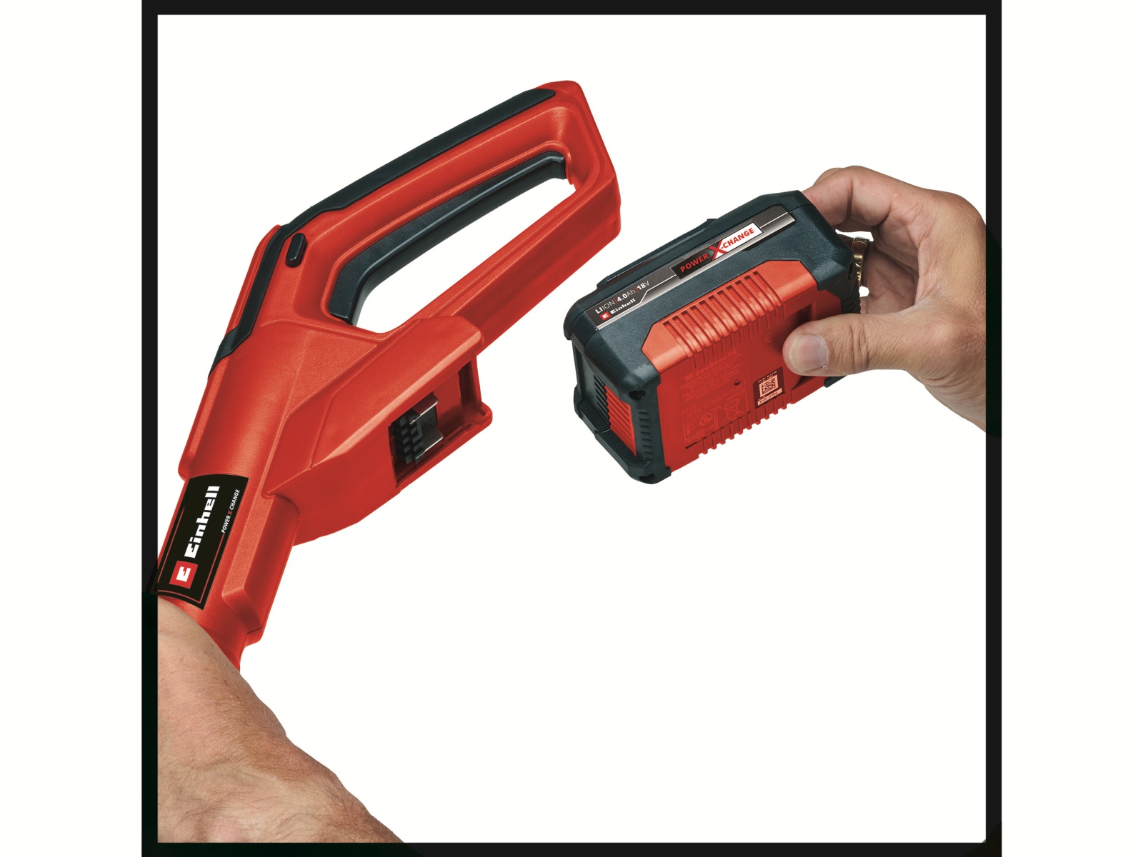 EINHELL Akku-Rasenkantenschneider GE-LE 18/190 Li + Starterset EINHELL Akku-Rasenkantenschneider GE-LE 18/190 Li + Starterset