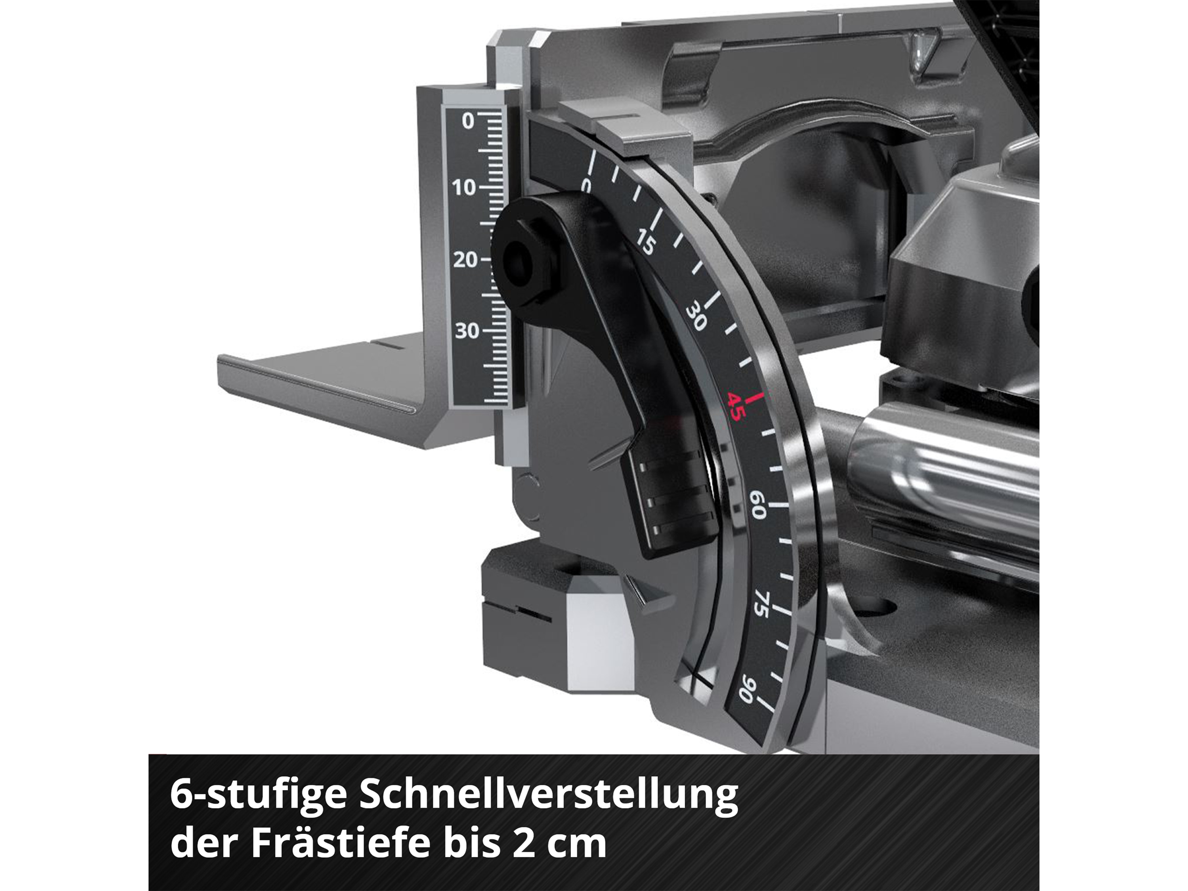 EINHELL Akku-Flachdübelfräse TE-BJ 18 Li - Solo EINHELL Akku-Flachdübelfräse TE-BJ 18 Li - Solo