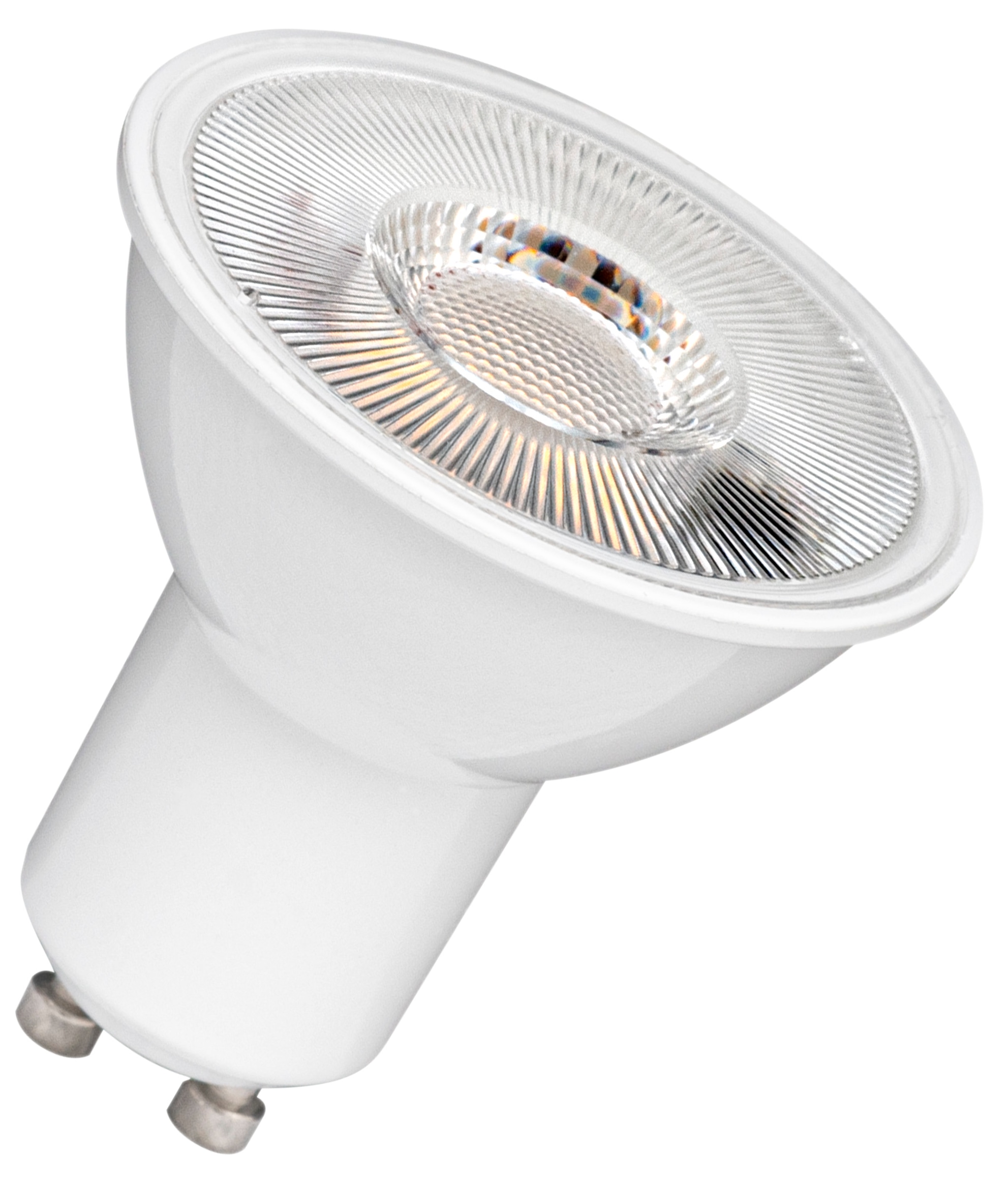 OSRAM LED-Reflektorlampe Value, PAR16, GU10, EEK: F, 6,9 W, 575 lm, 3000 K, 3 Stück