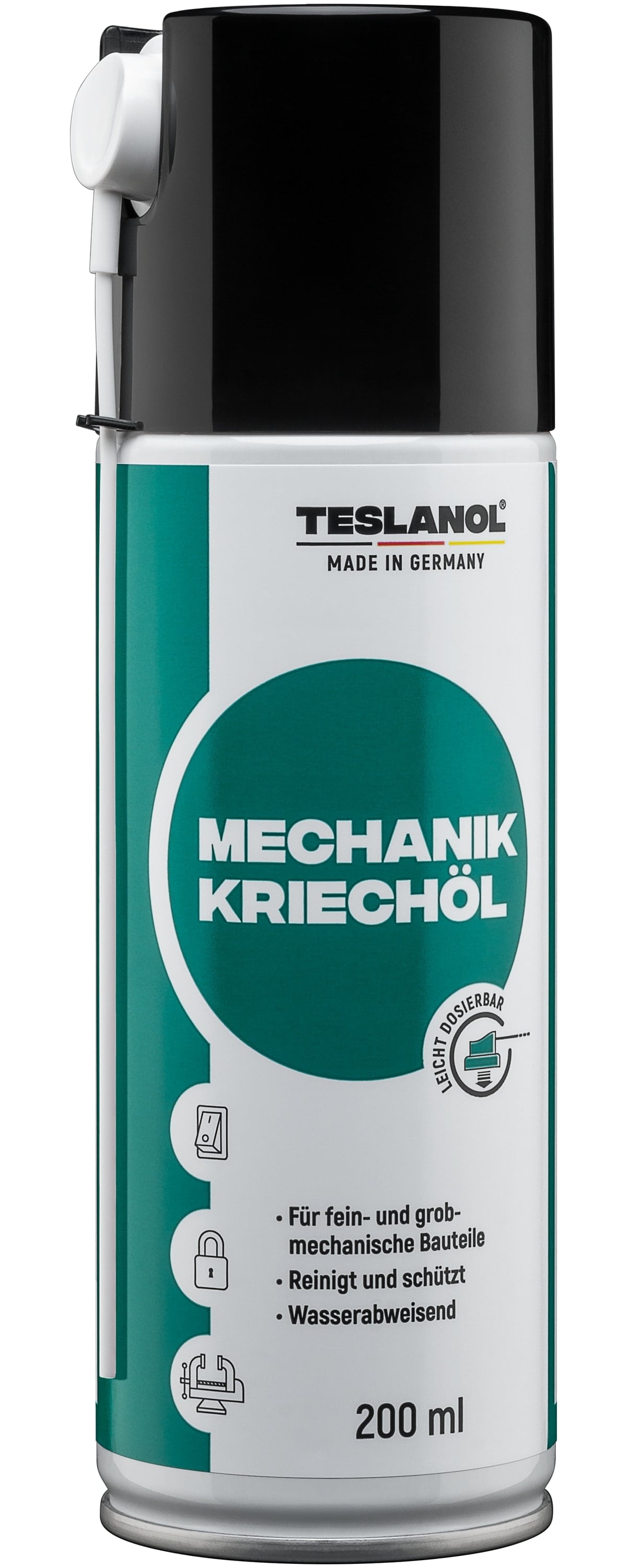 TESLANOL 26030 Mechanik-Kriechöl-Spray T35, 200 ml