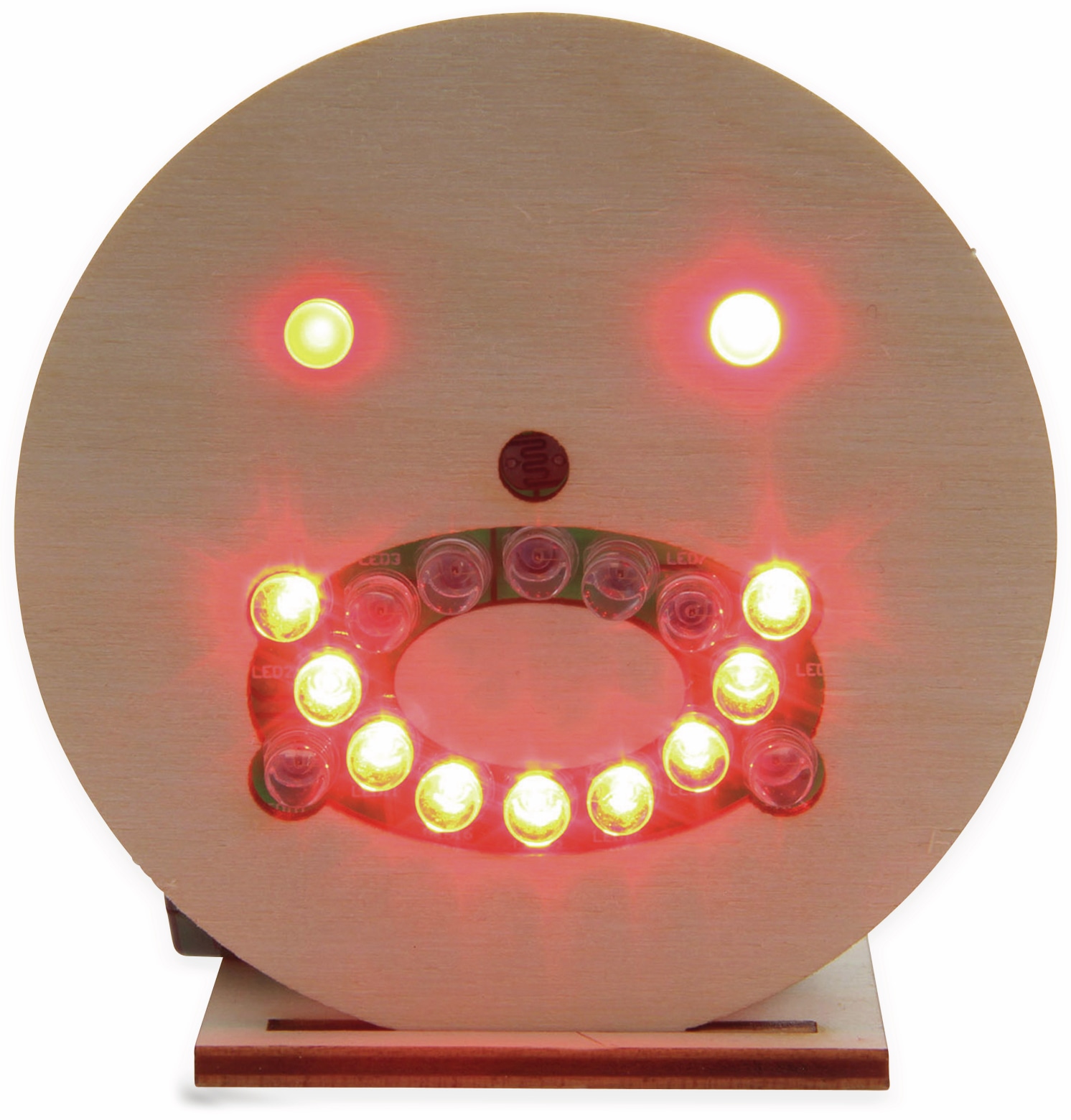 SOL-EXPERT Smiley Batteriebetrieben, Bausatz SOL-EXPERT Smiley Batteriebetrieben, Bausatz