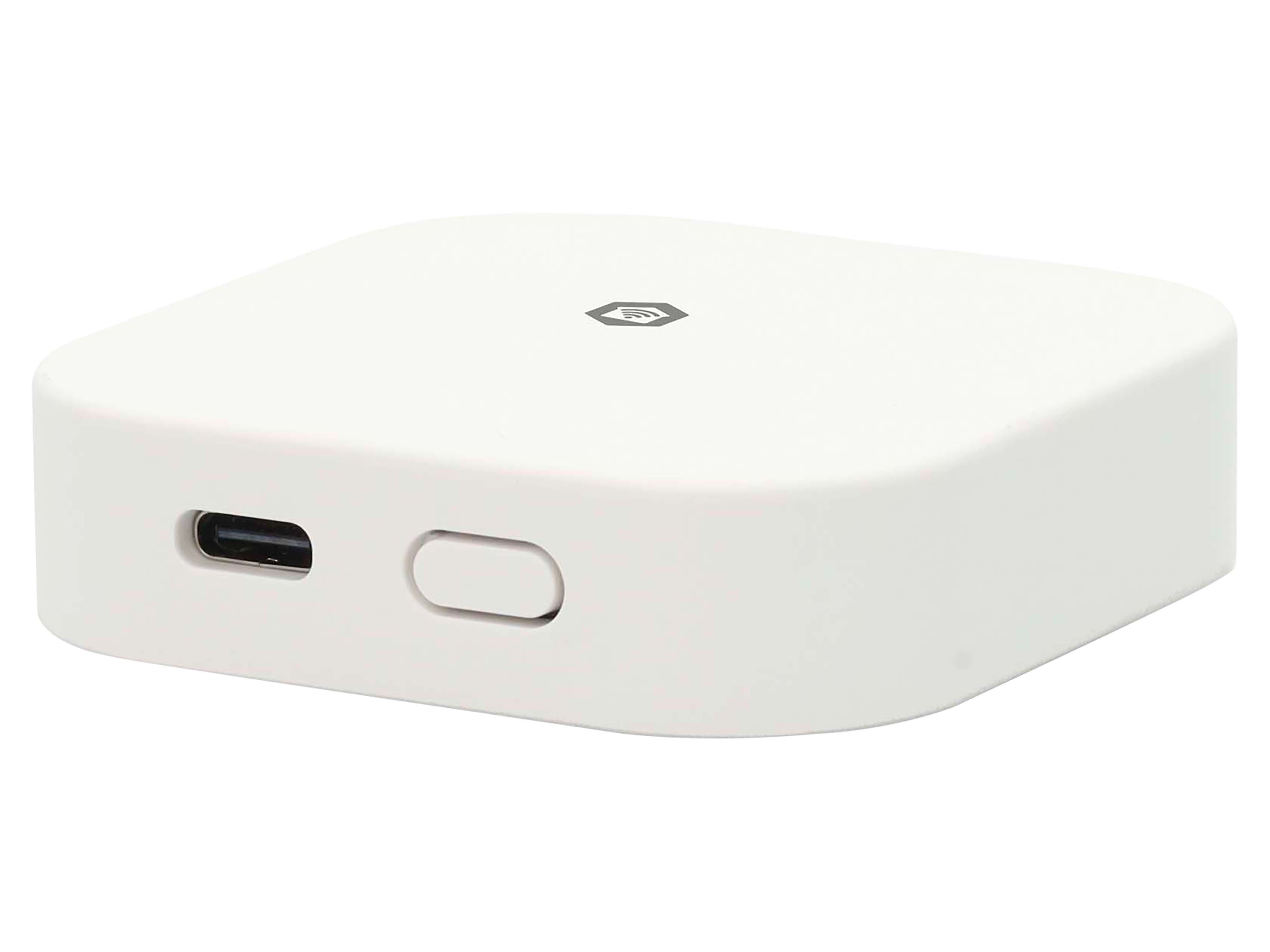 NEDIS Gateway SmartLife, 50 Geräte, Stromversorgung über USB, weiß NEDIS Gateway SmartLife, 50 Geräte, Stromversorgung über USB, weiß
