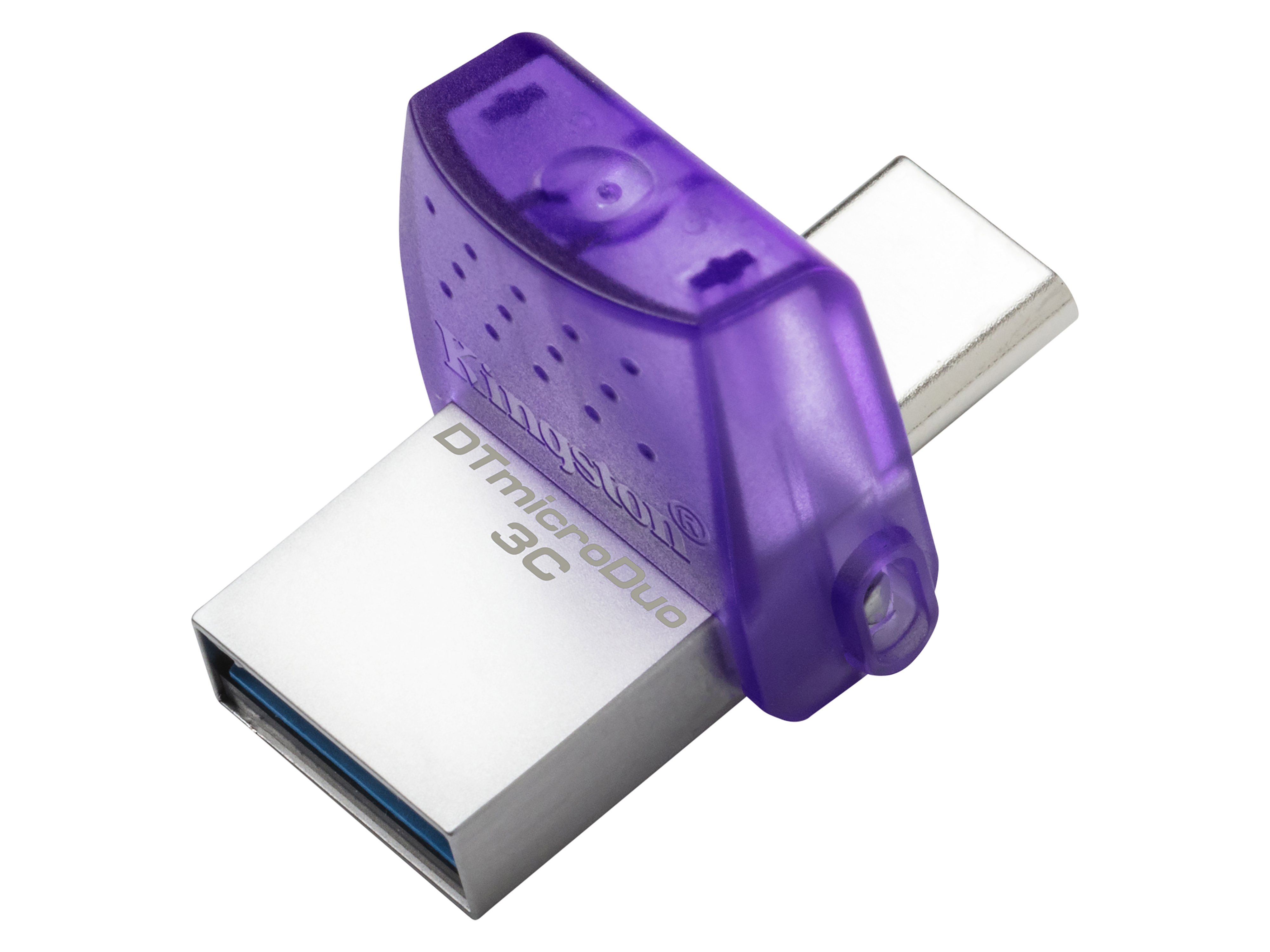 KINGSTON USB 3.2 Stick DataTraveler microDUO 128GB